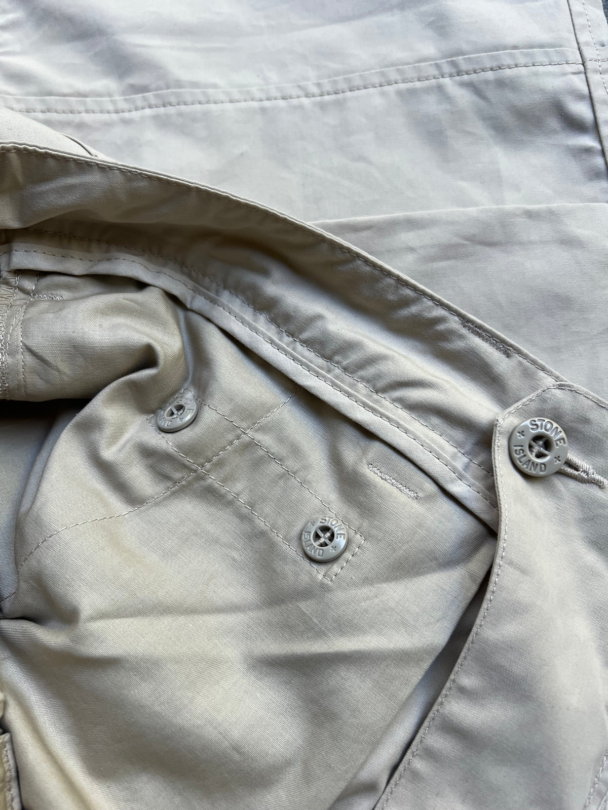 Stone Island Ghost Cargo Pants