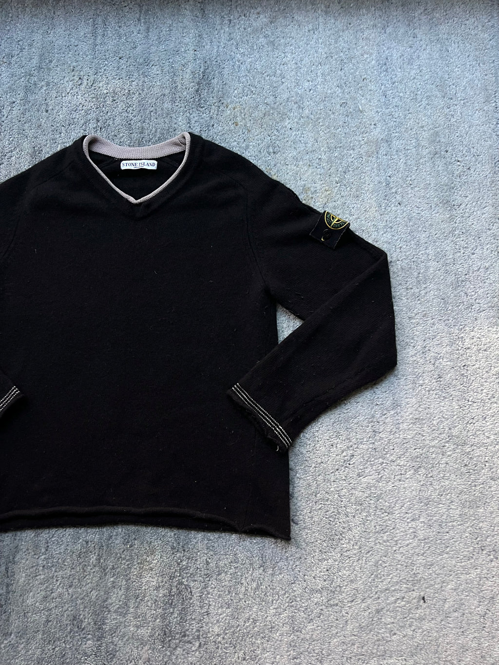Stone Island Sweatshirt vintage 2005