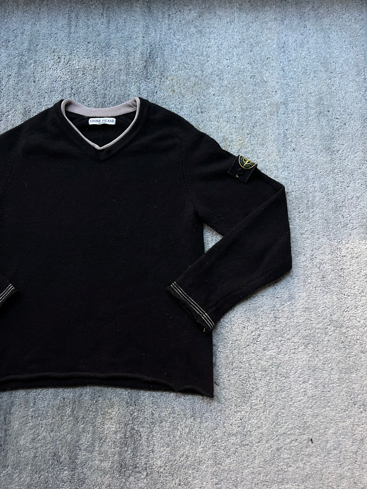 Stone Island Sweatshirt vintage 2005