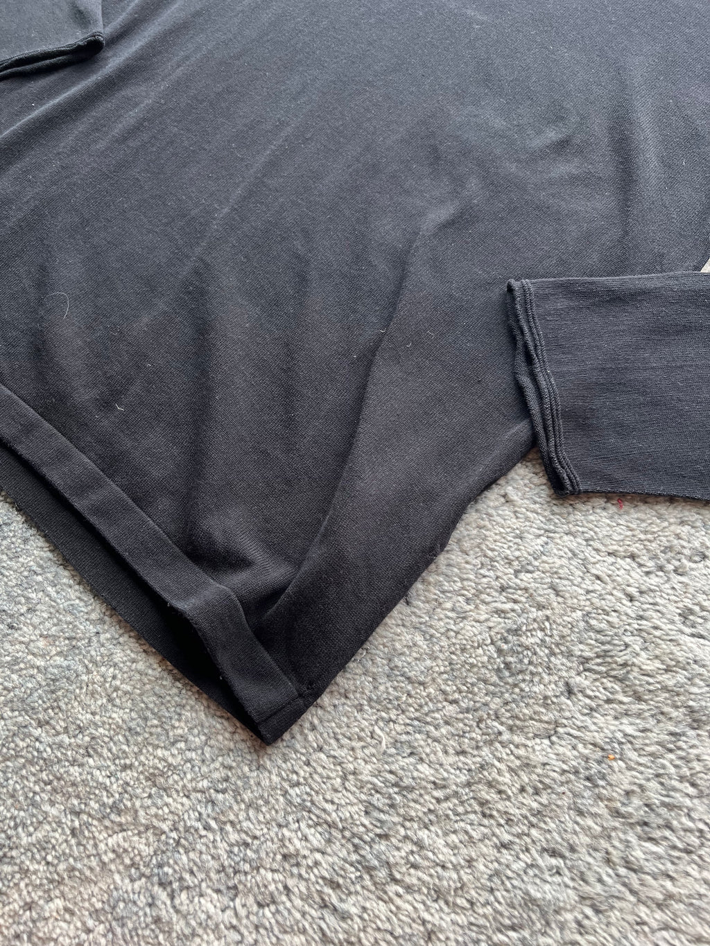 Stone Island Mesh Jumper