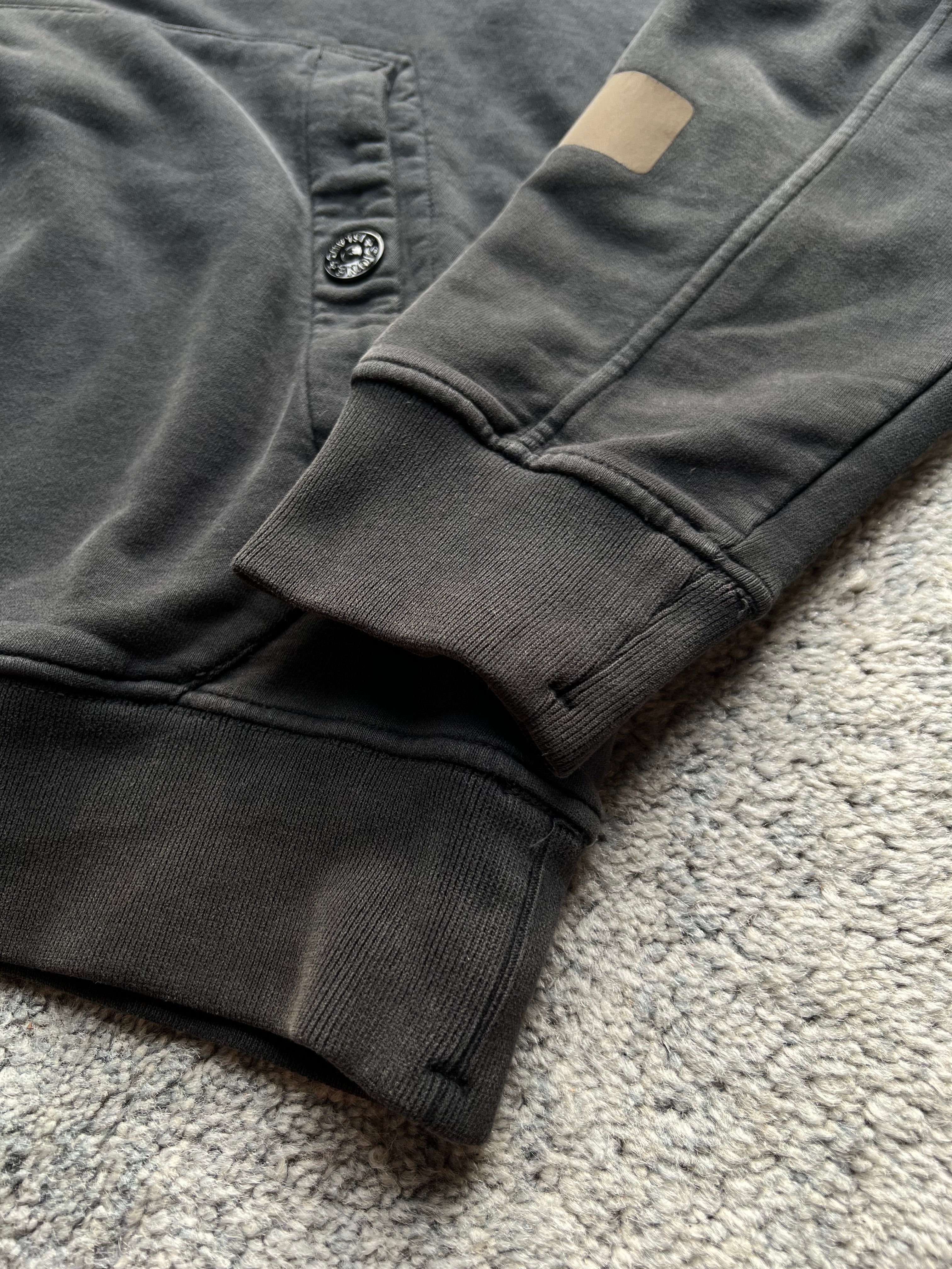 Stone Island Supreme 2017 Reflective Hoodie