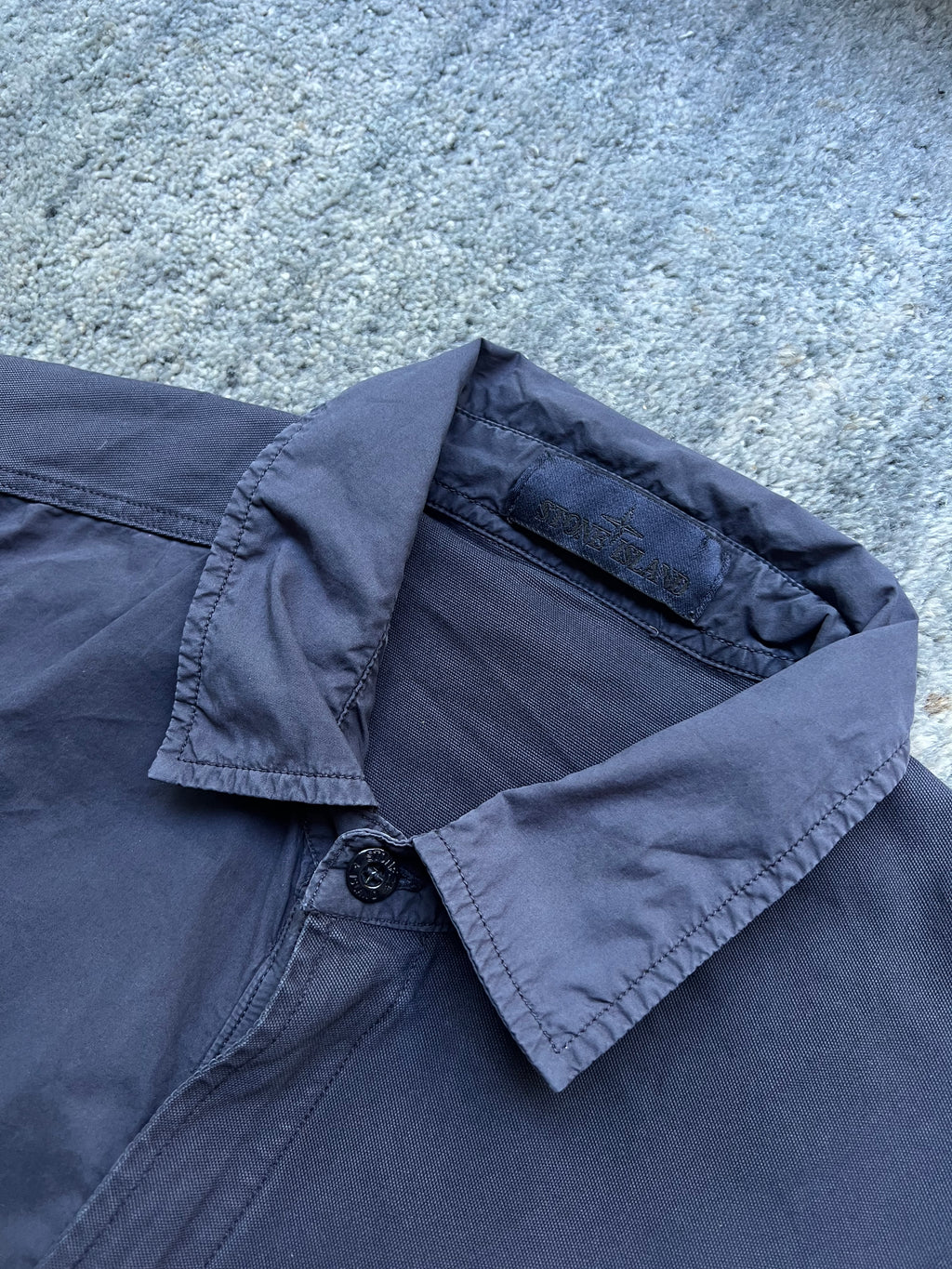 Stone Island Ghost Overshirt