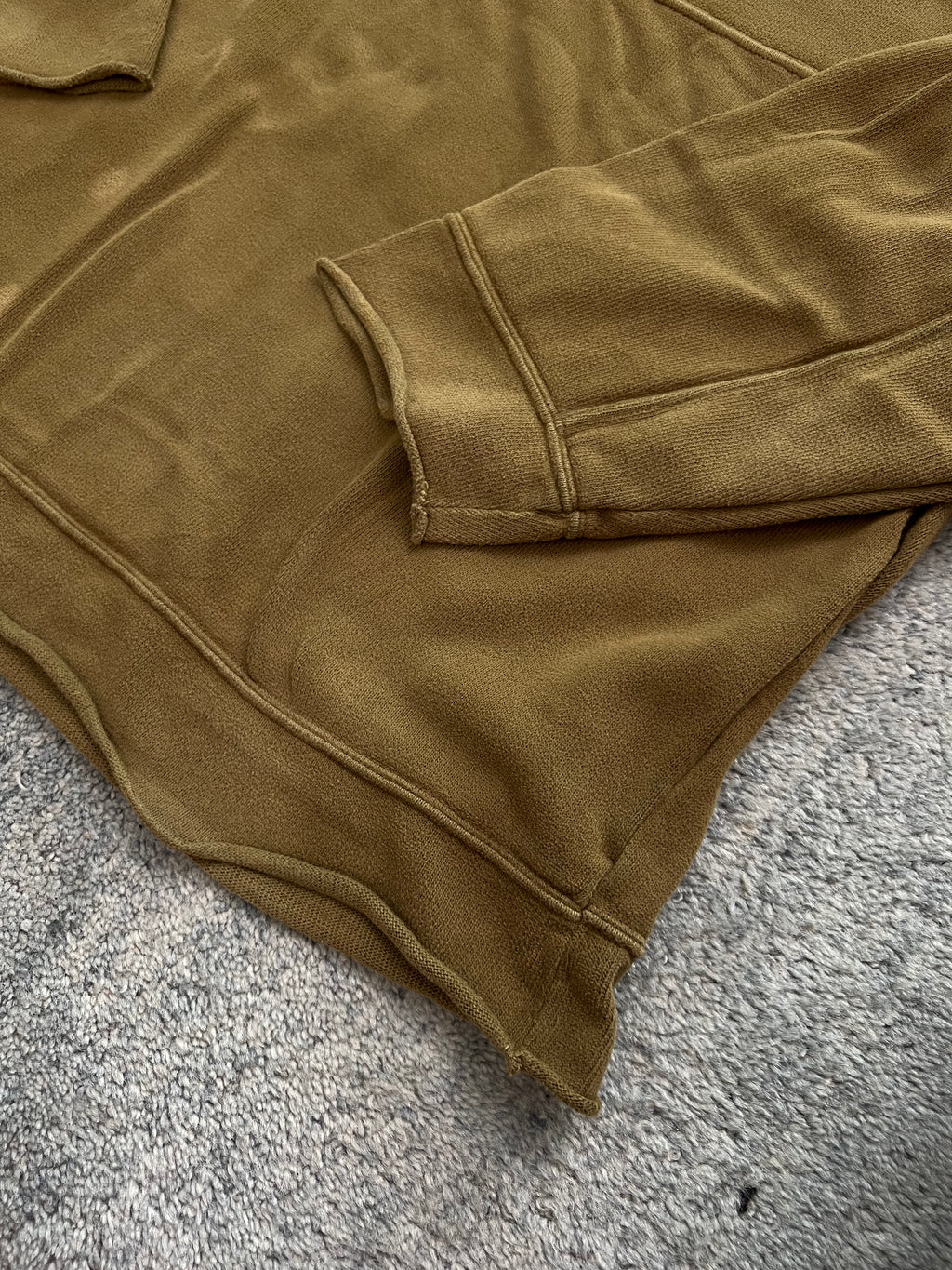 Stone Island 1994 Half Zip Pullover