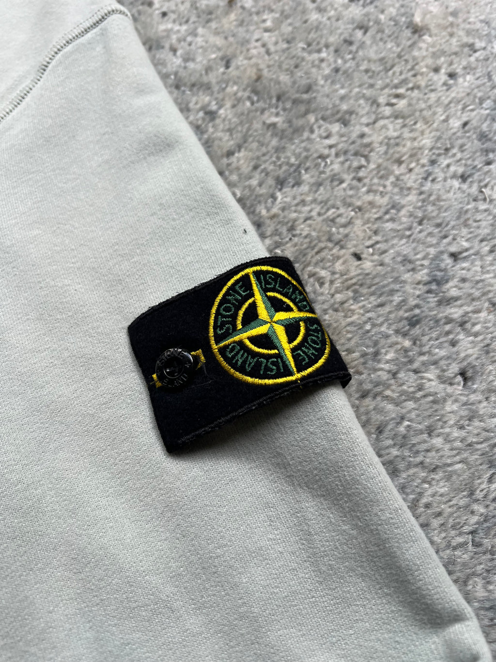 Stone Island Sweatjacket