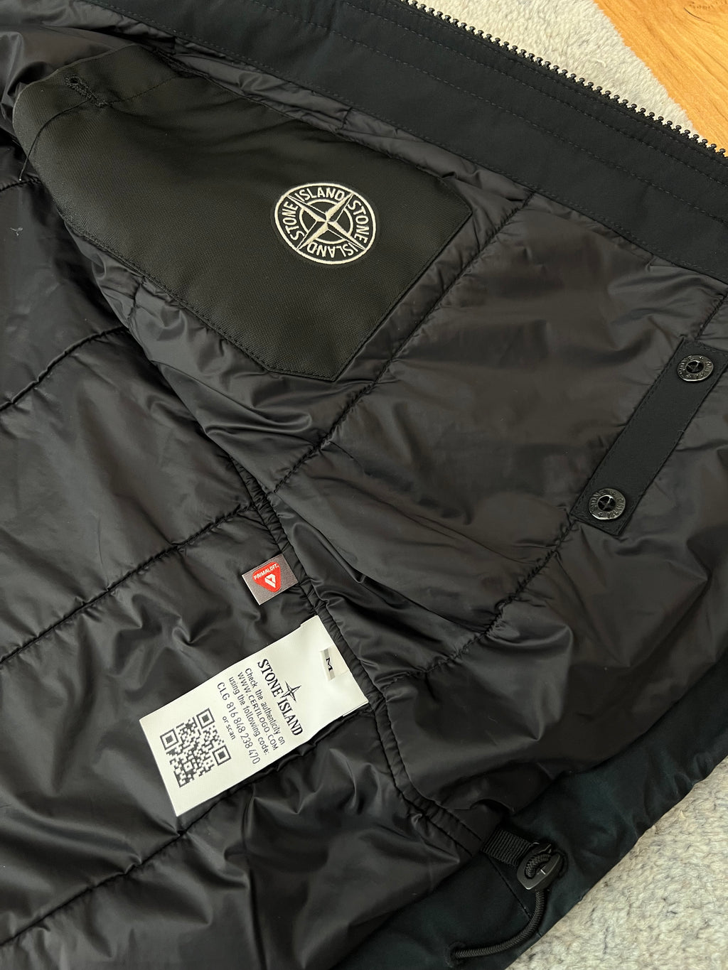 Stone Island Vest