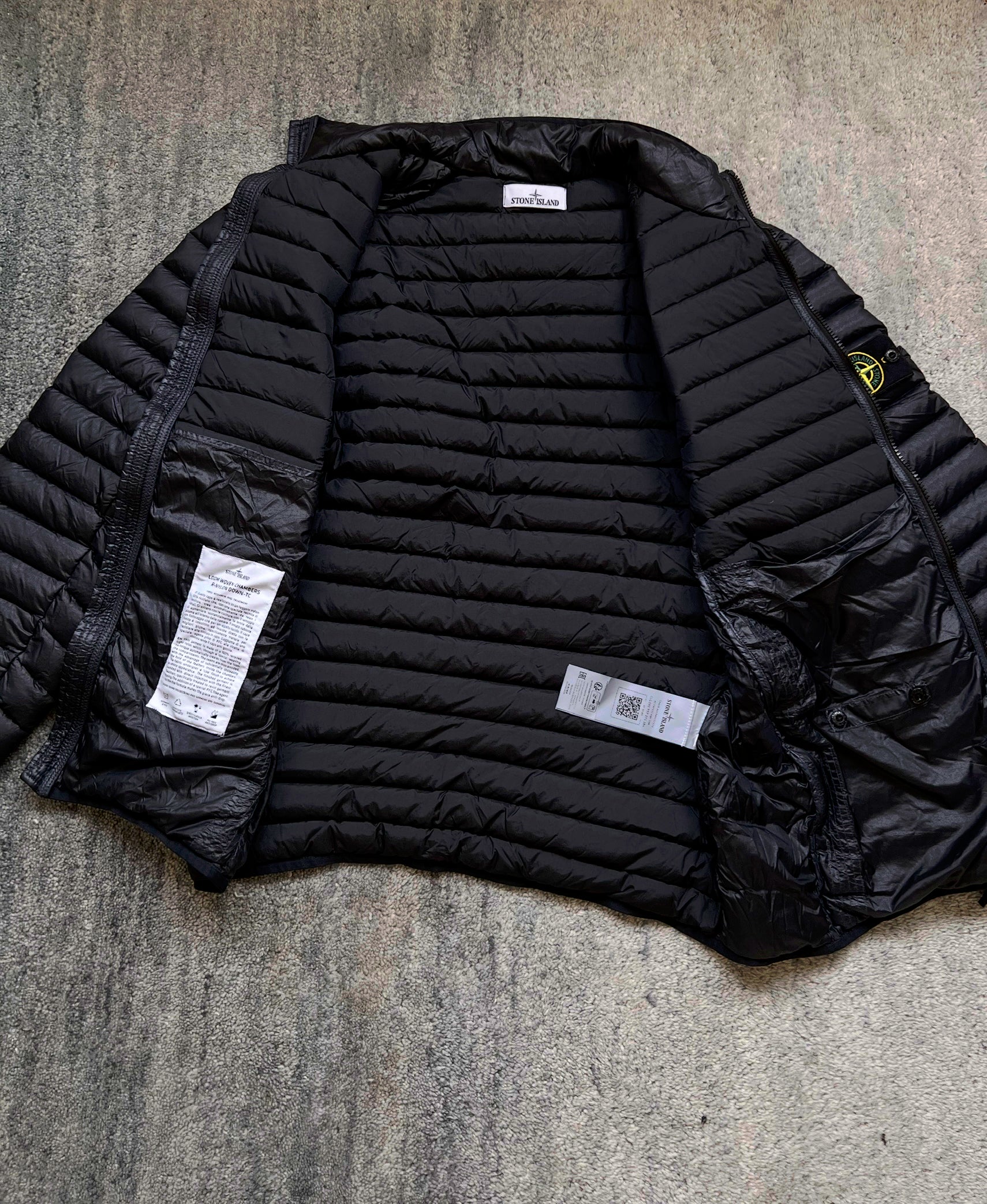 Stone Island R-Nylon Down-TC jacket
