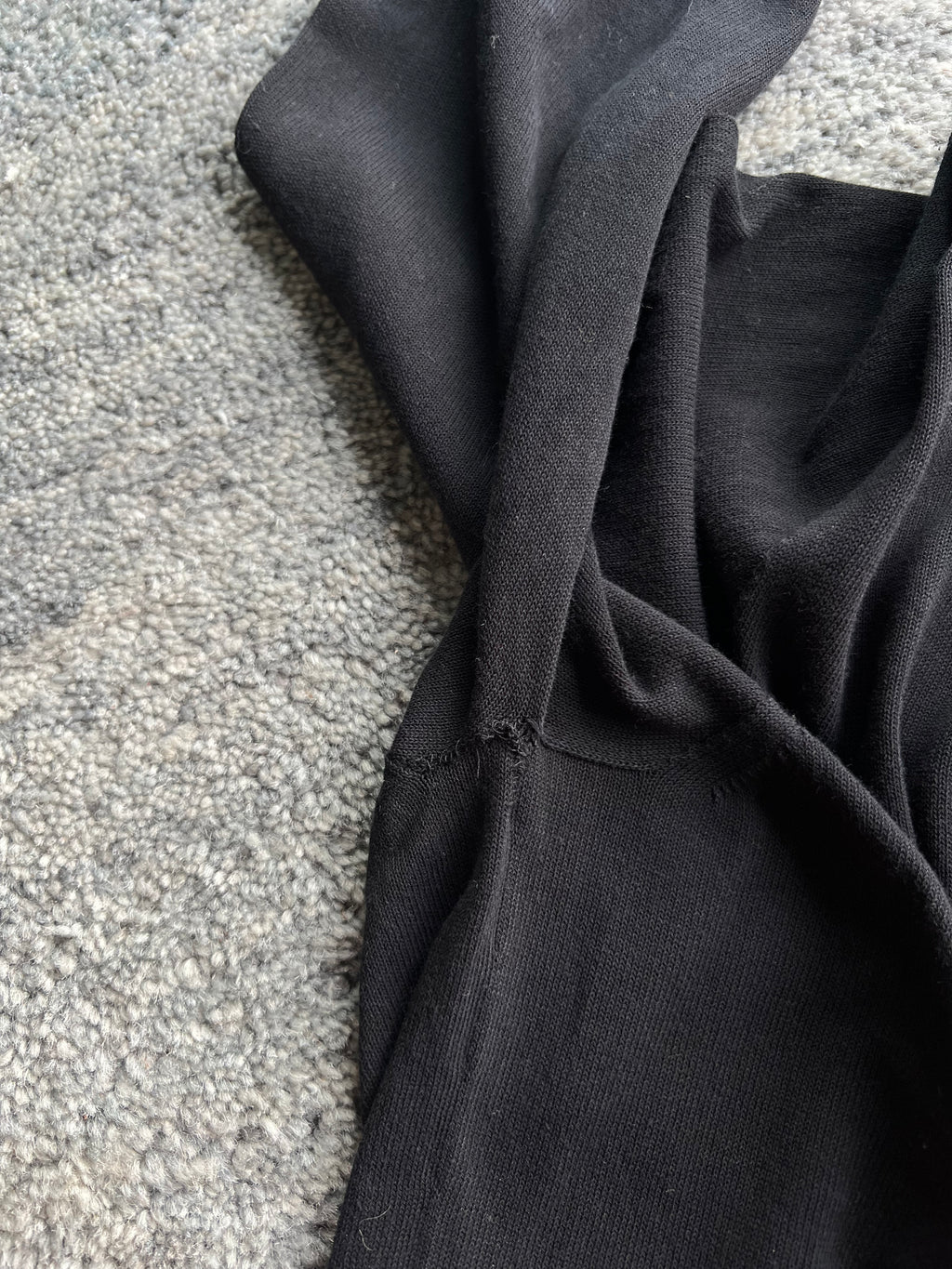 Stone Island Mesh Jumper