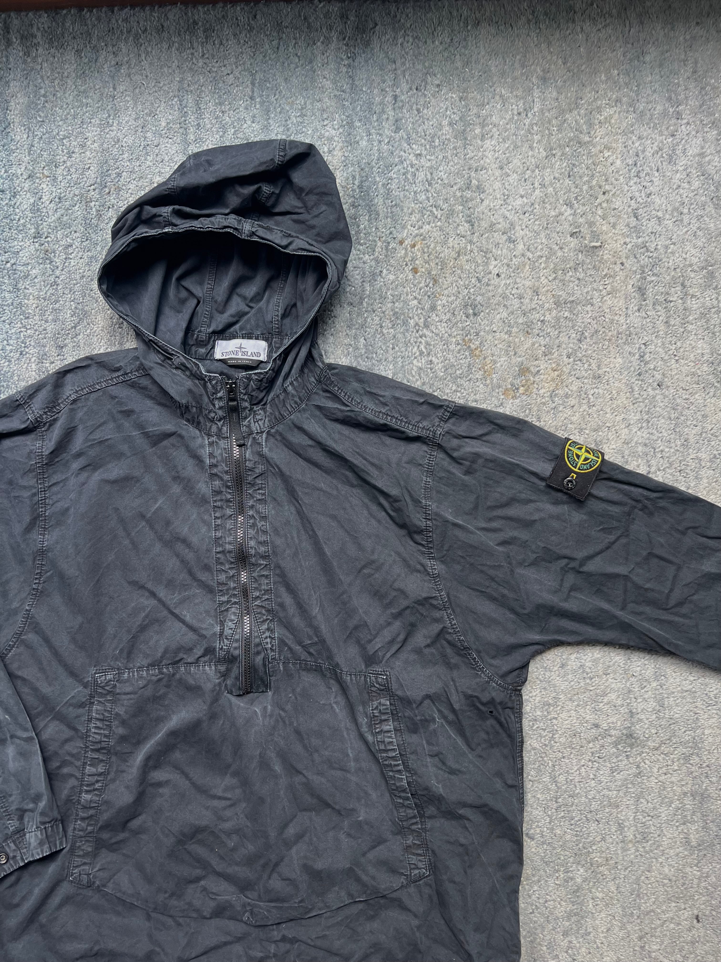 Stone Island 2023 Brushed Cotton Smock