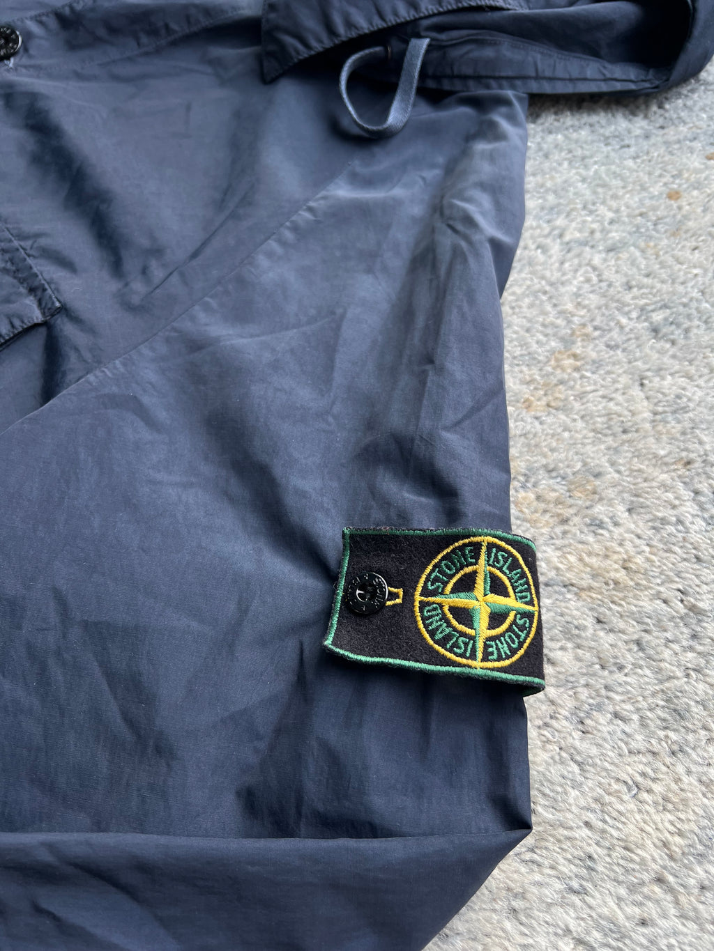 Stone Island Vintage Jacket 1998