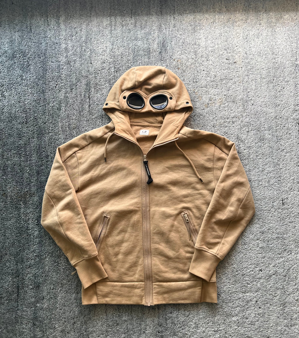 CP Company Goggle Zipped Hoodie