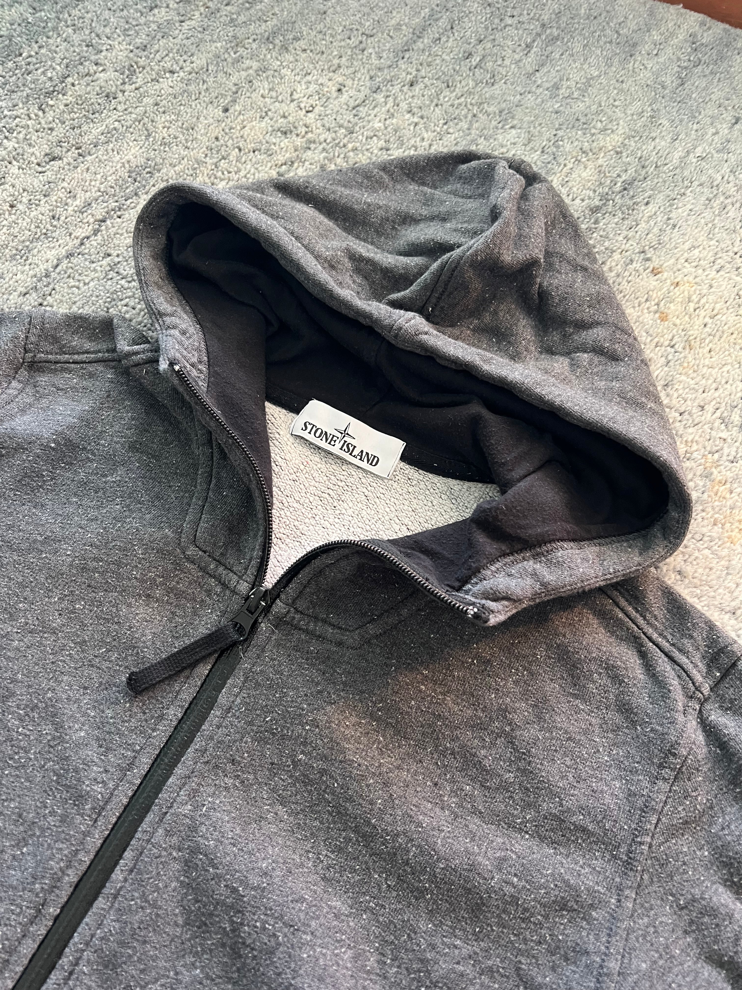 Stone Island Zip Jacket