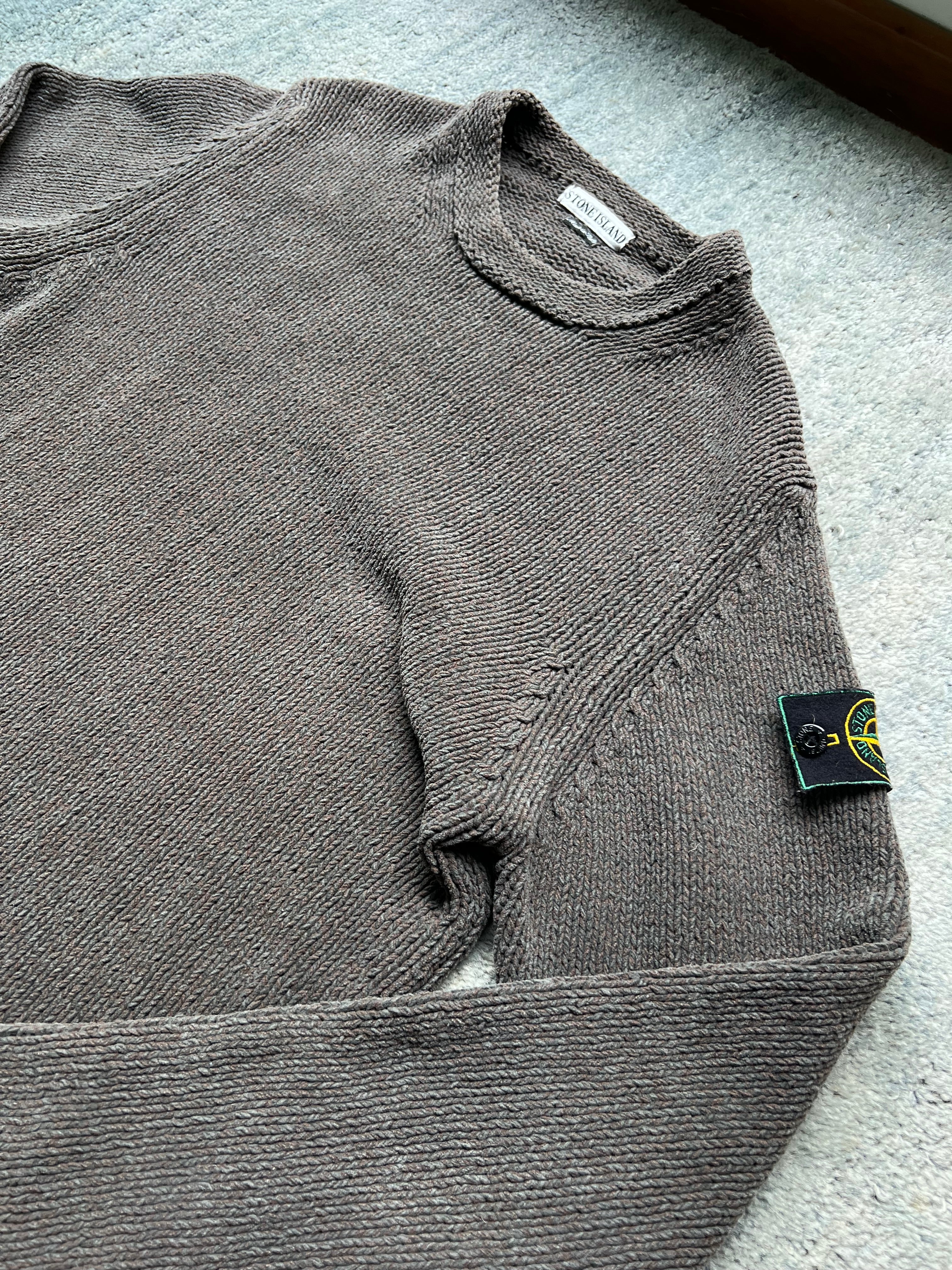 Stone Island Jumper 1998