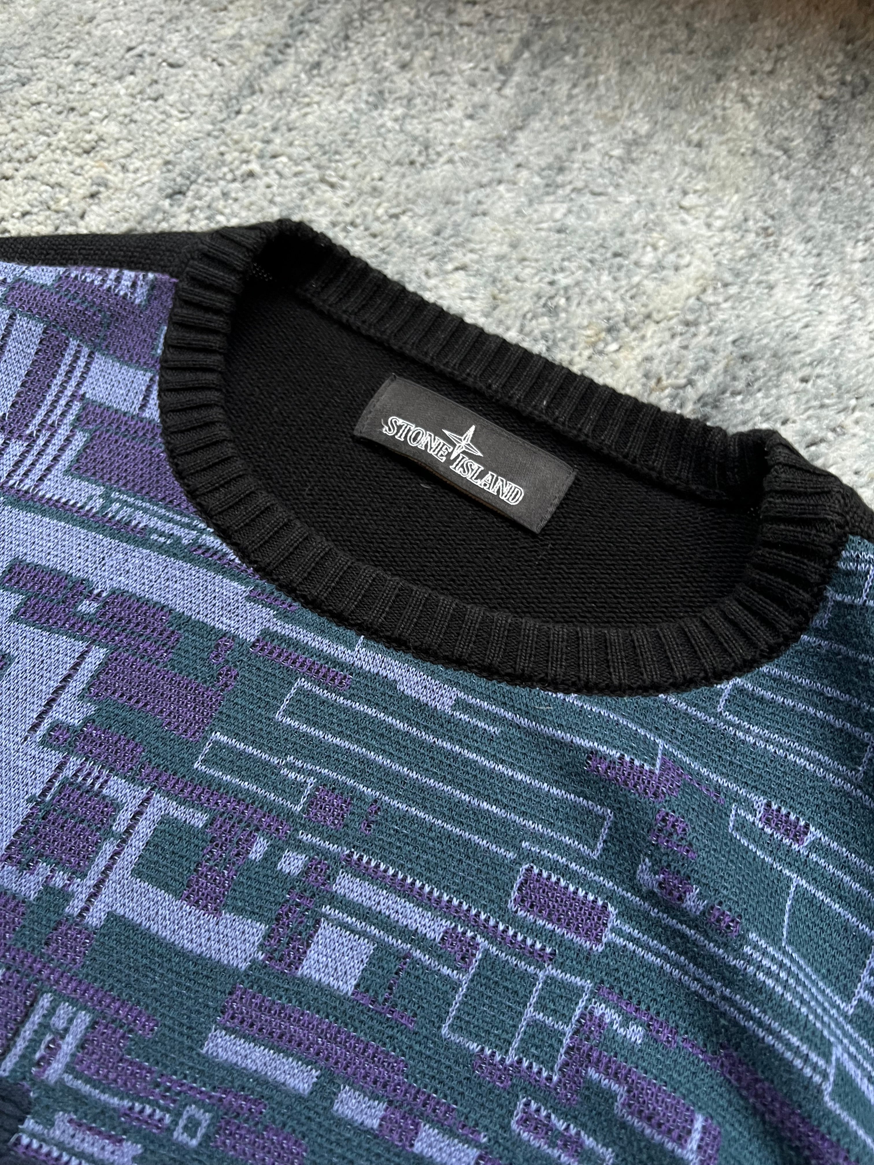 Stone Island Shadow Project Sweatshirt