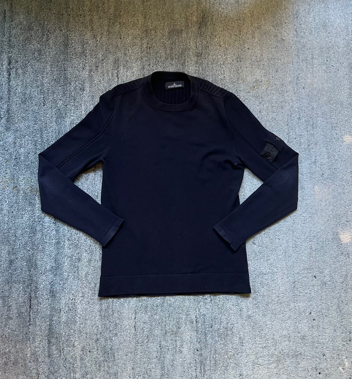 Stone Island Shadow Project Jumper