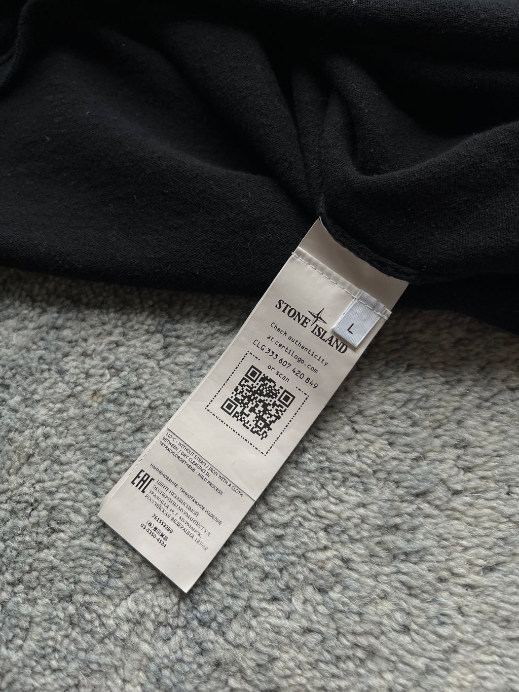 Stone Island Sweatshirt