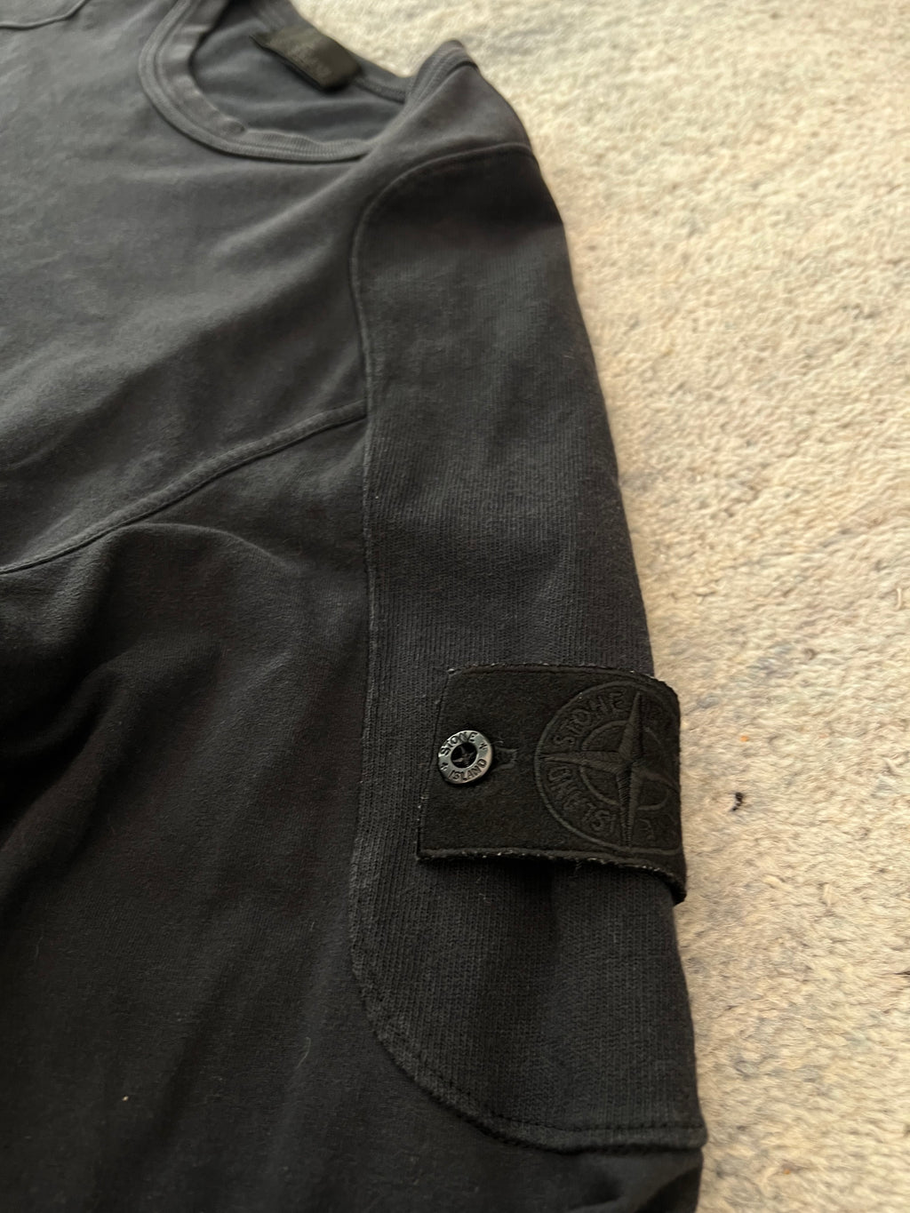 Stone Islane Ghost Jumper