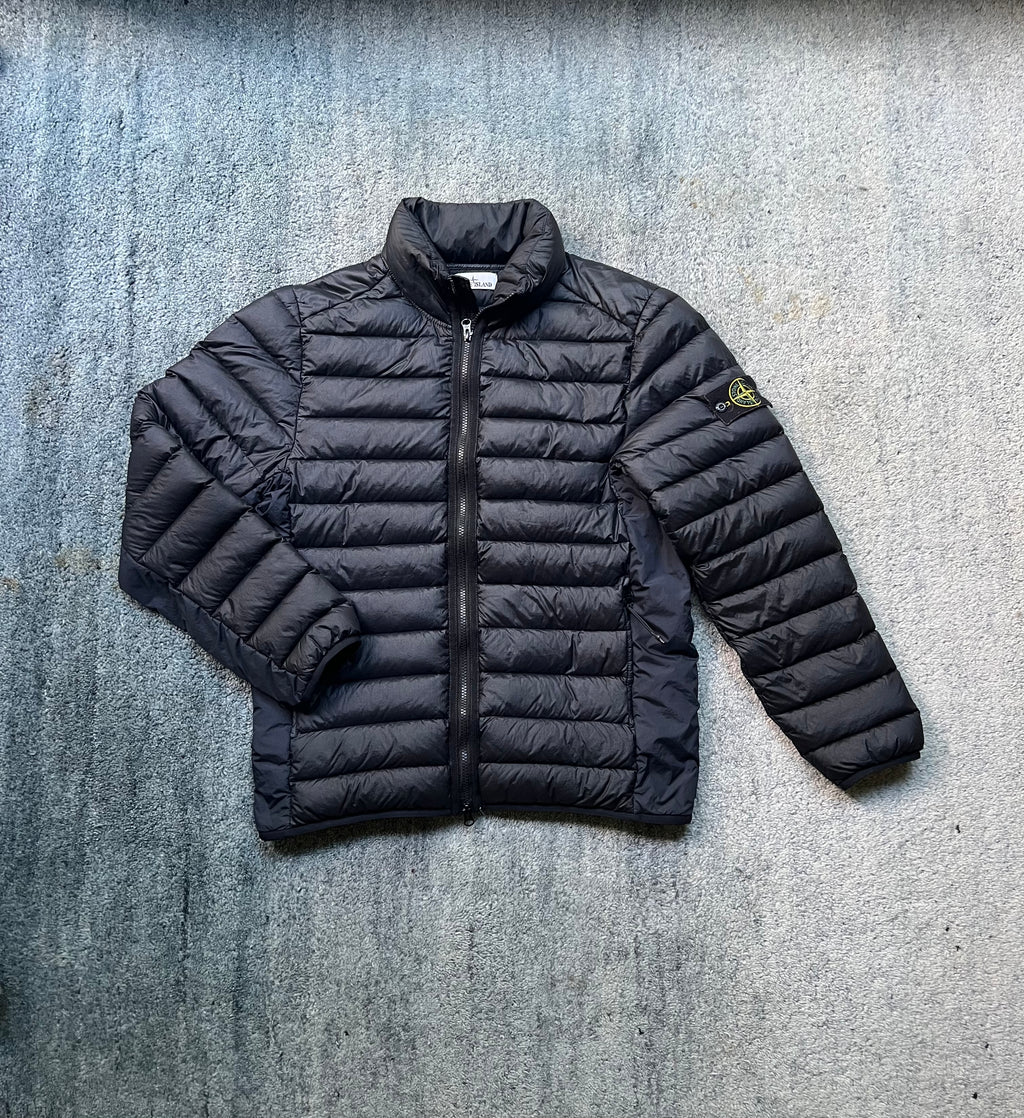 Stone Island 2024 Loom R-Nylon Down-TC