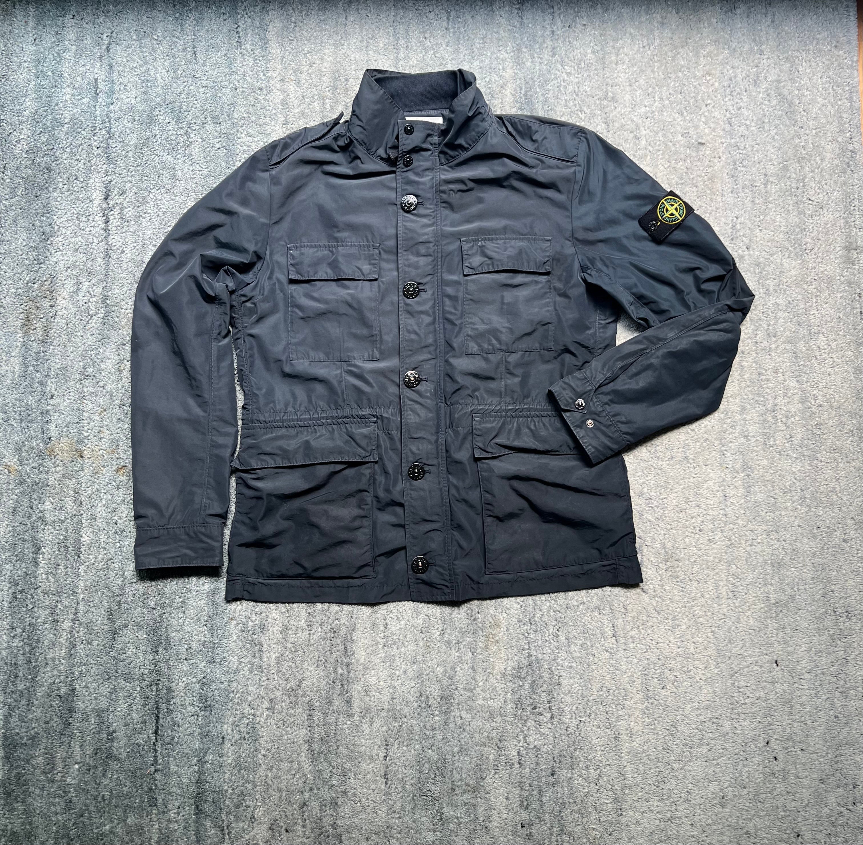 Stone Island Micro Reps Field Jacket