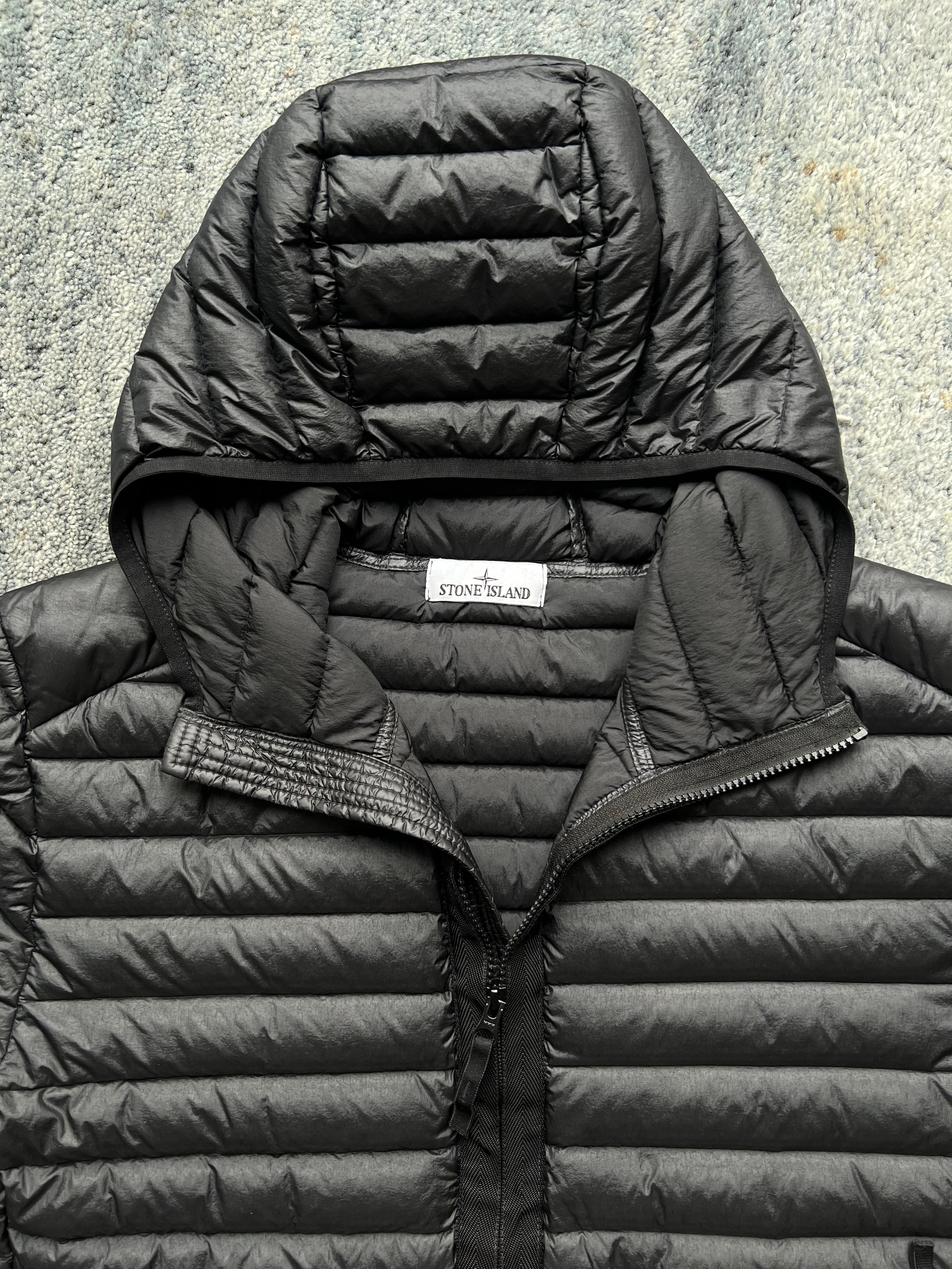 Stone Island R-Nylon Down TC jacket