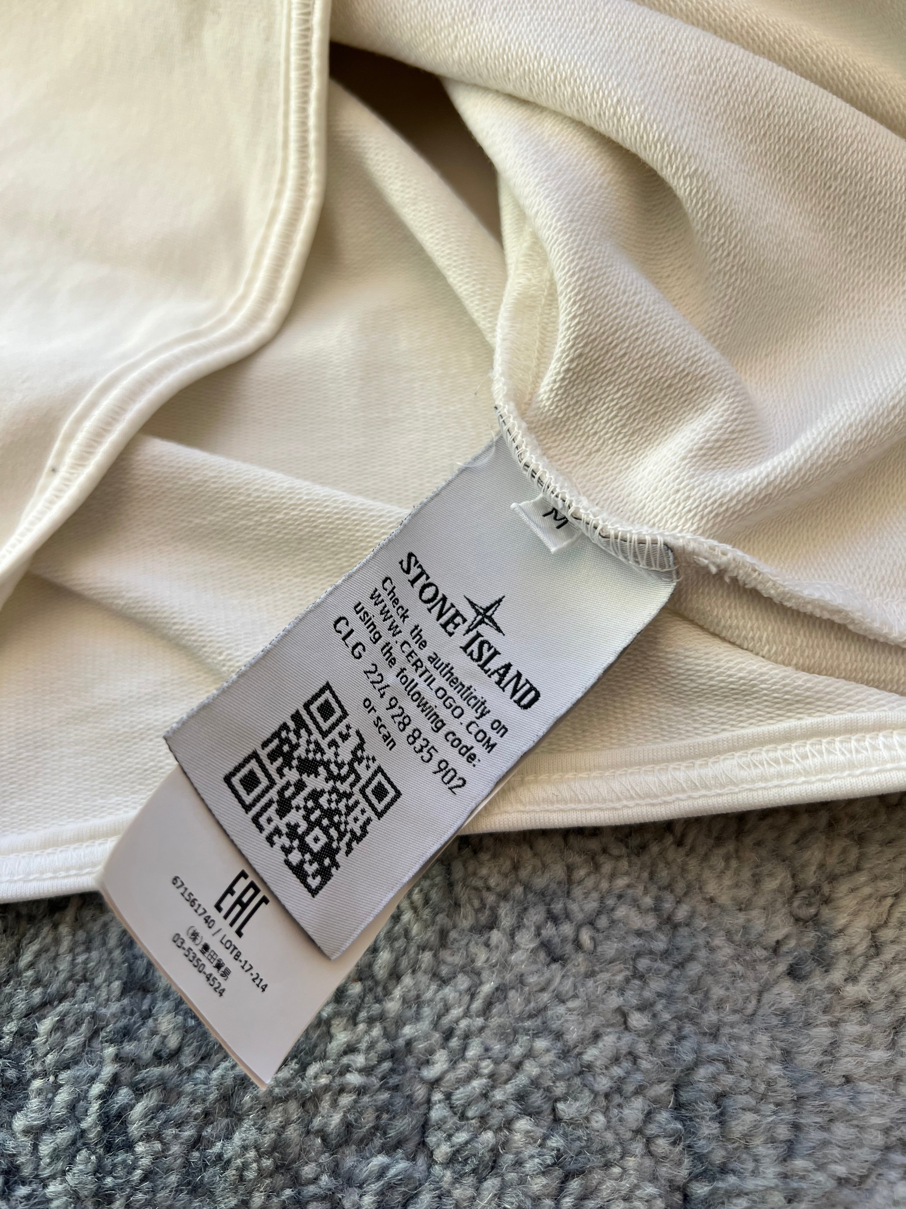 Stone Island Ghost Jumper
