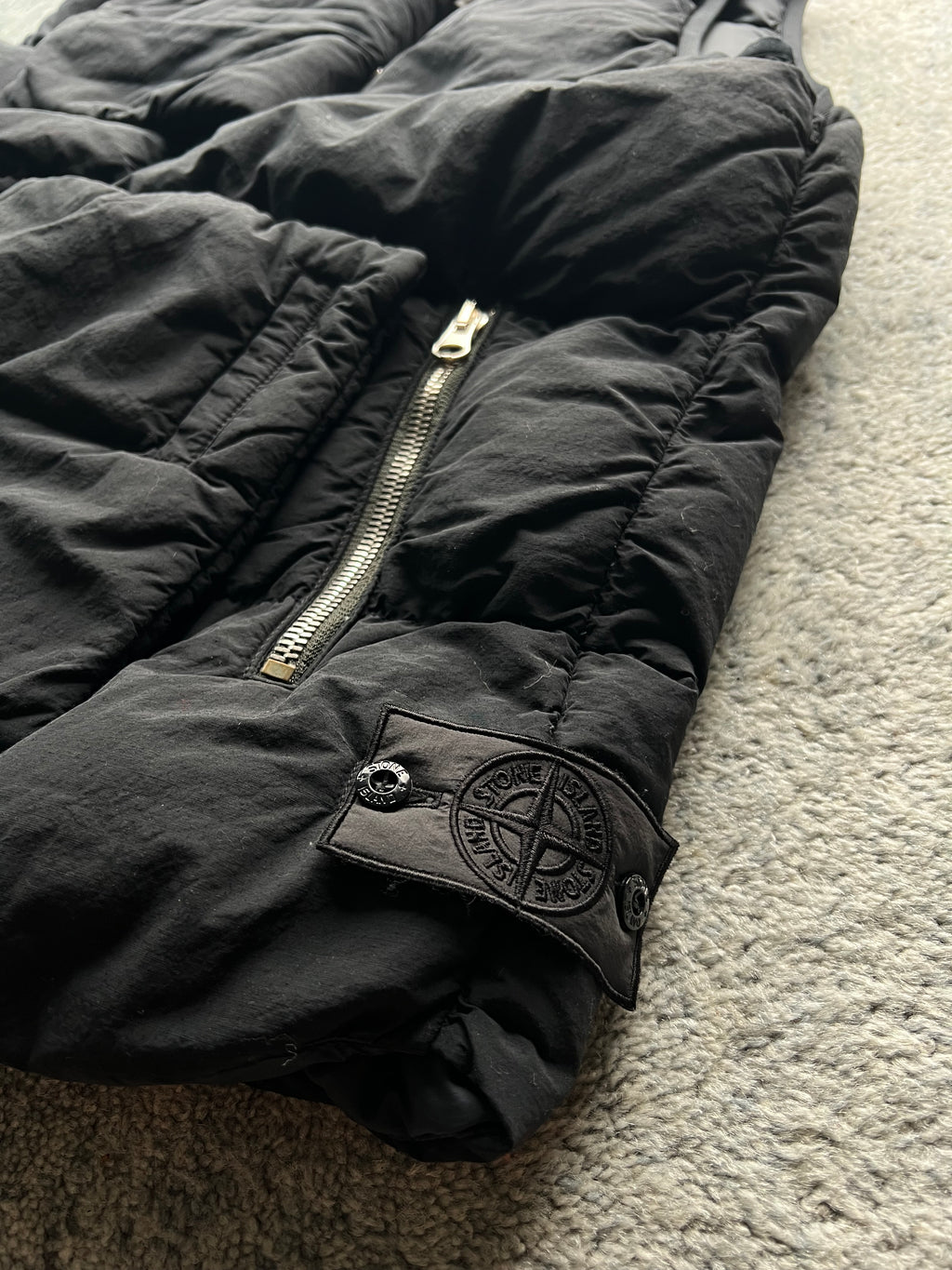 Stone Island Shadow Project 2018 Naslan Light Down Vest