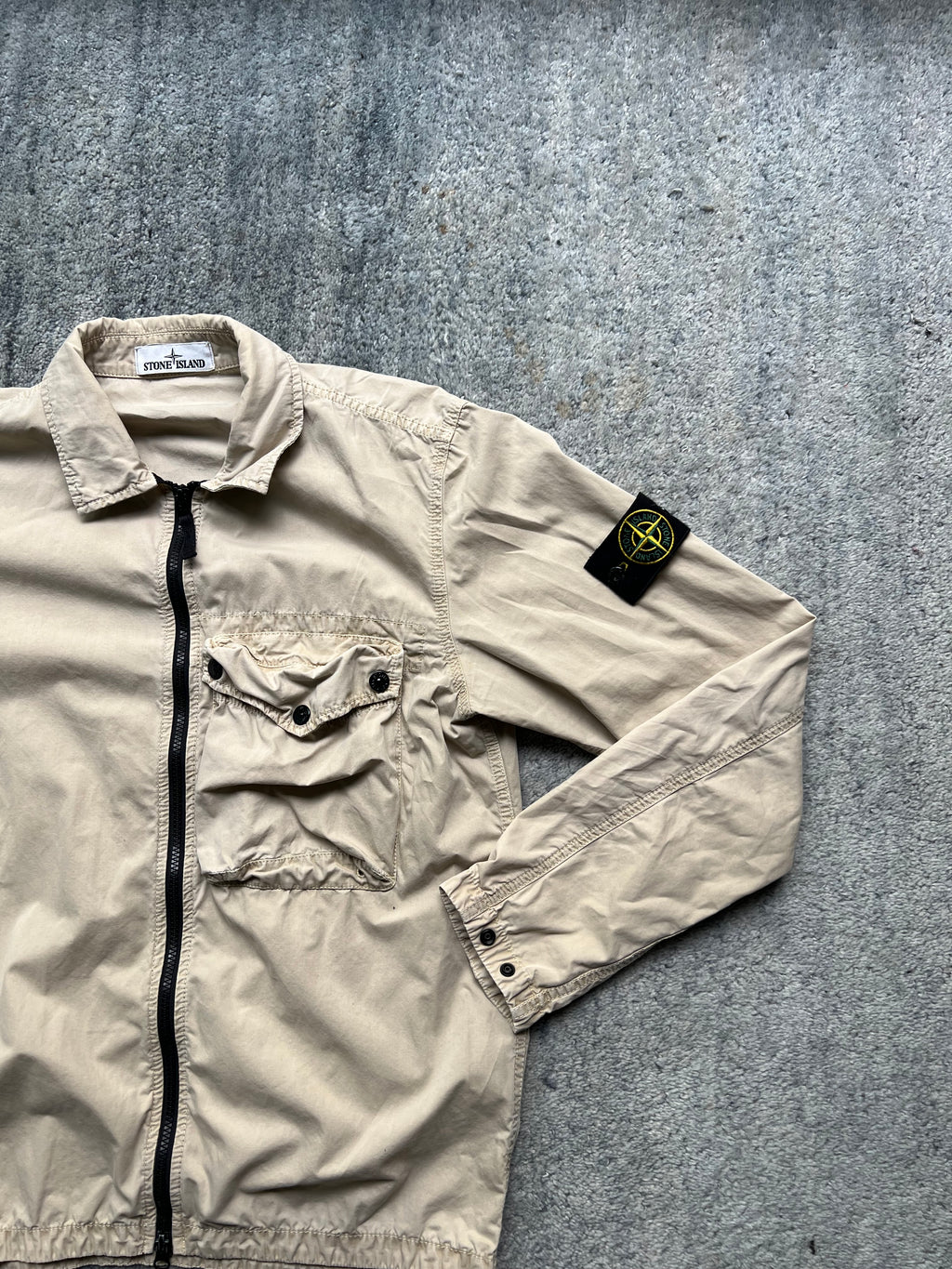 Stone Island Overshirt