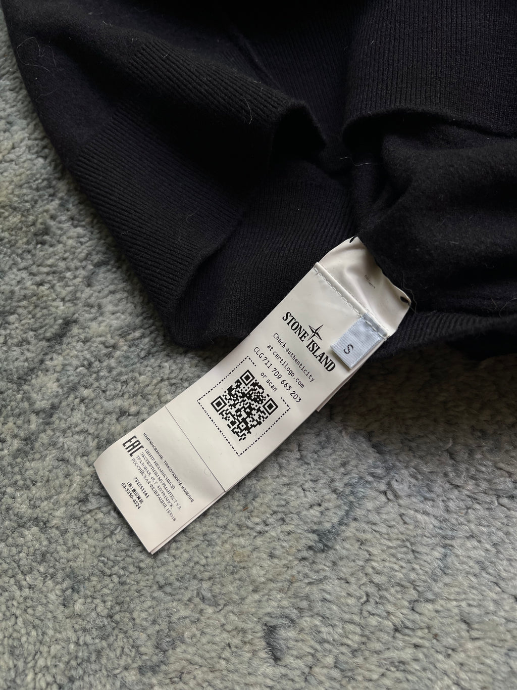 Stone Island Sweatshirt