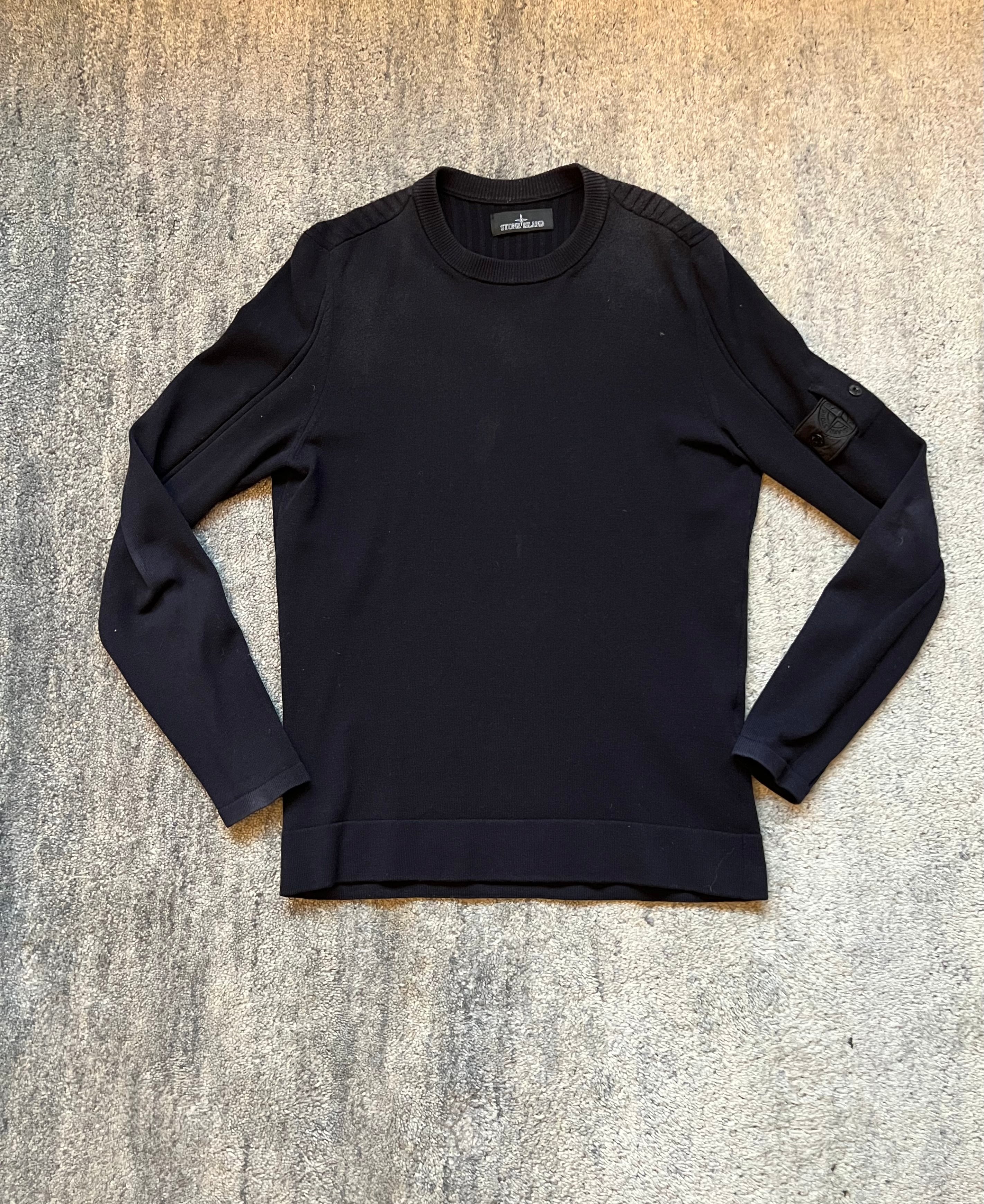 Stone Island Shadow Project Jumper