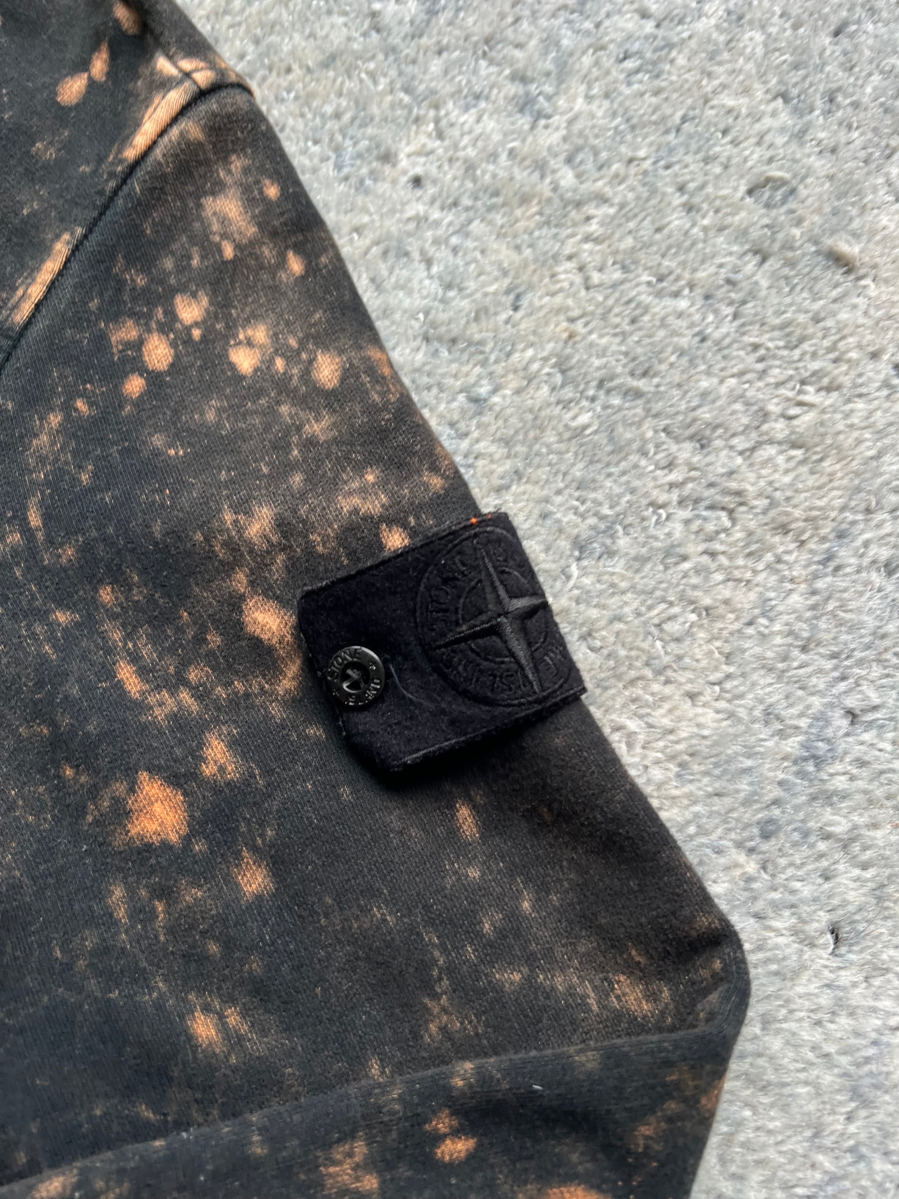 Stone Island OVD Off Dye Sweatshirt