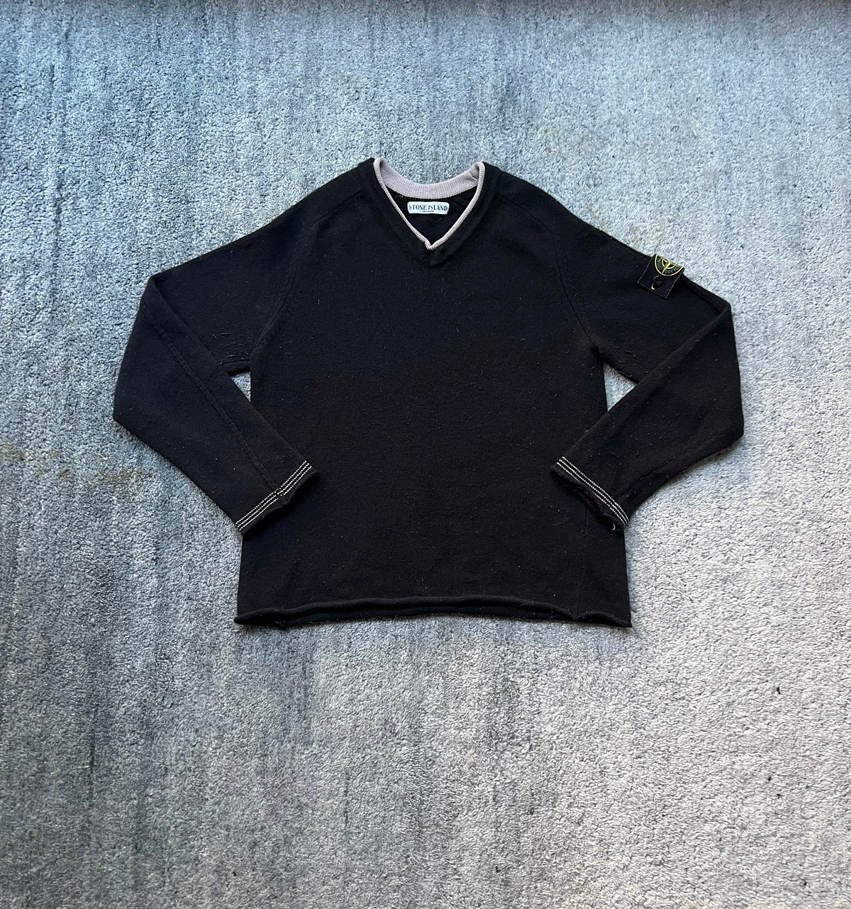 Stone Island Sweatshirt vintage 2005