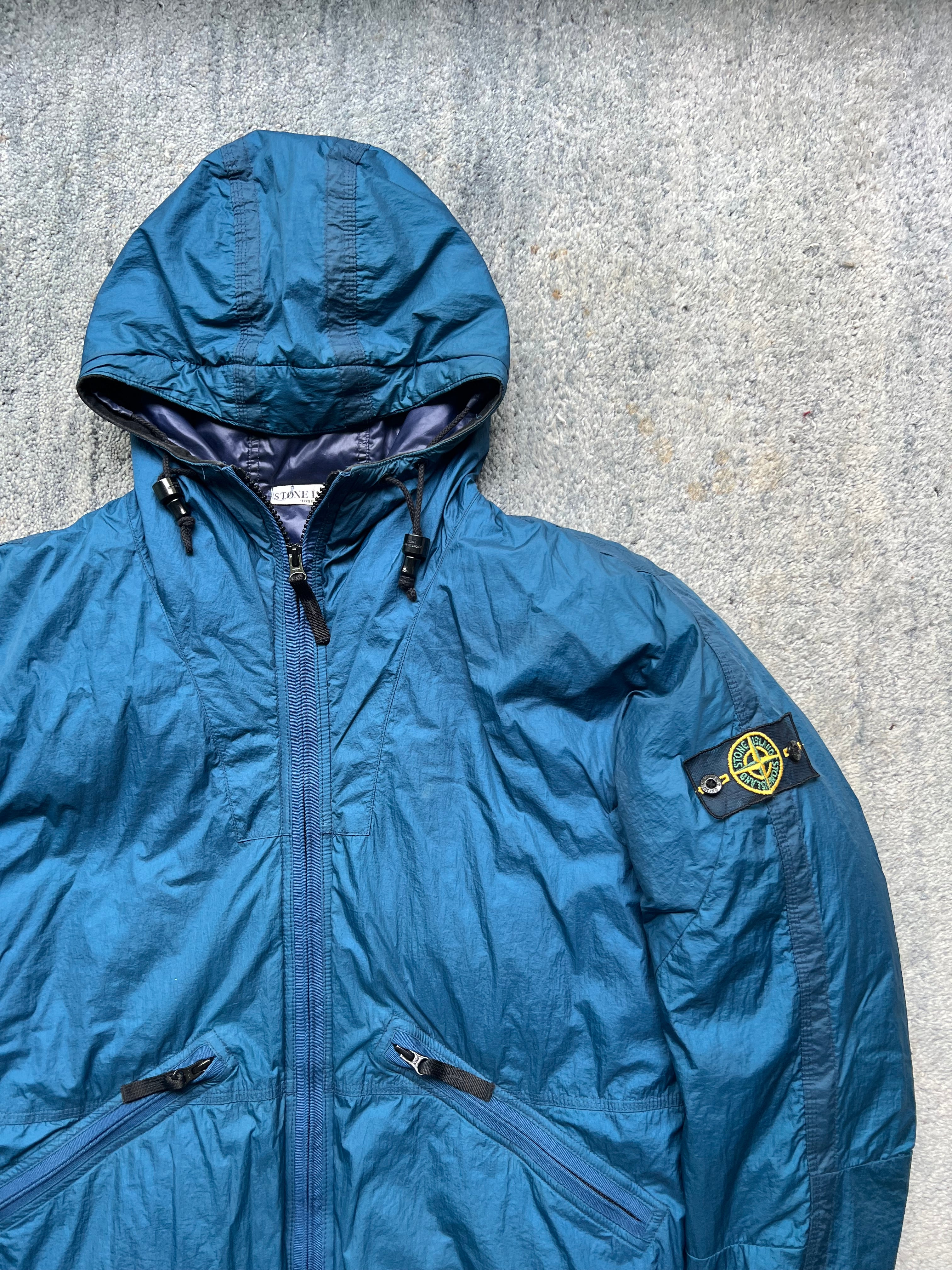 Stone Island 2009 Down Filled Puffer Jacket
