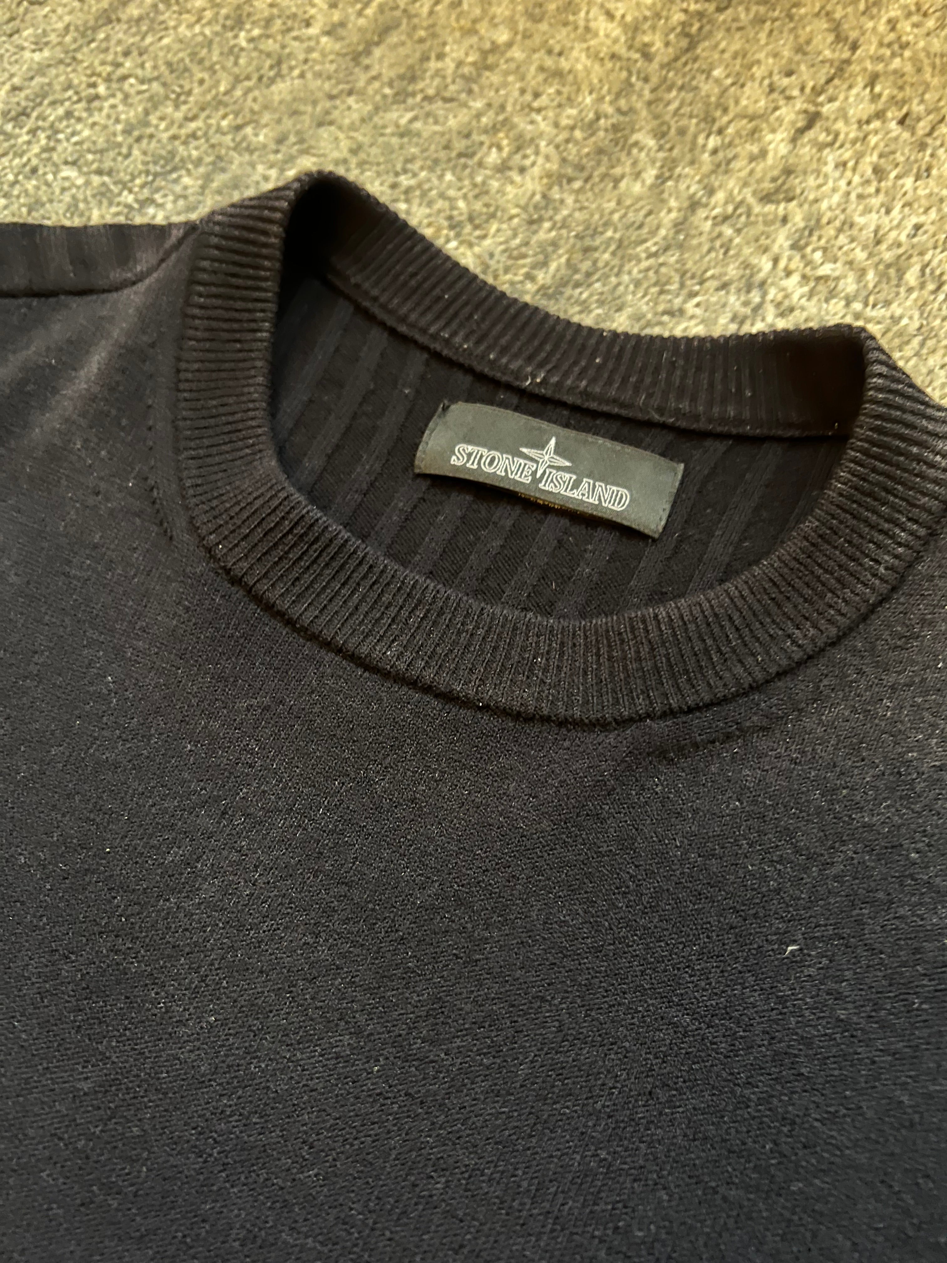 Stone Island Shadow Project Jumper