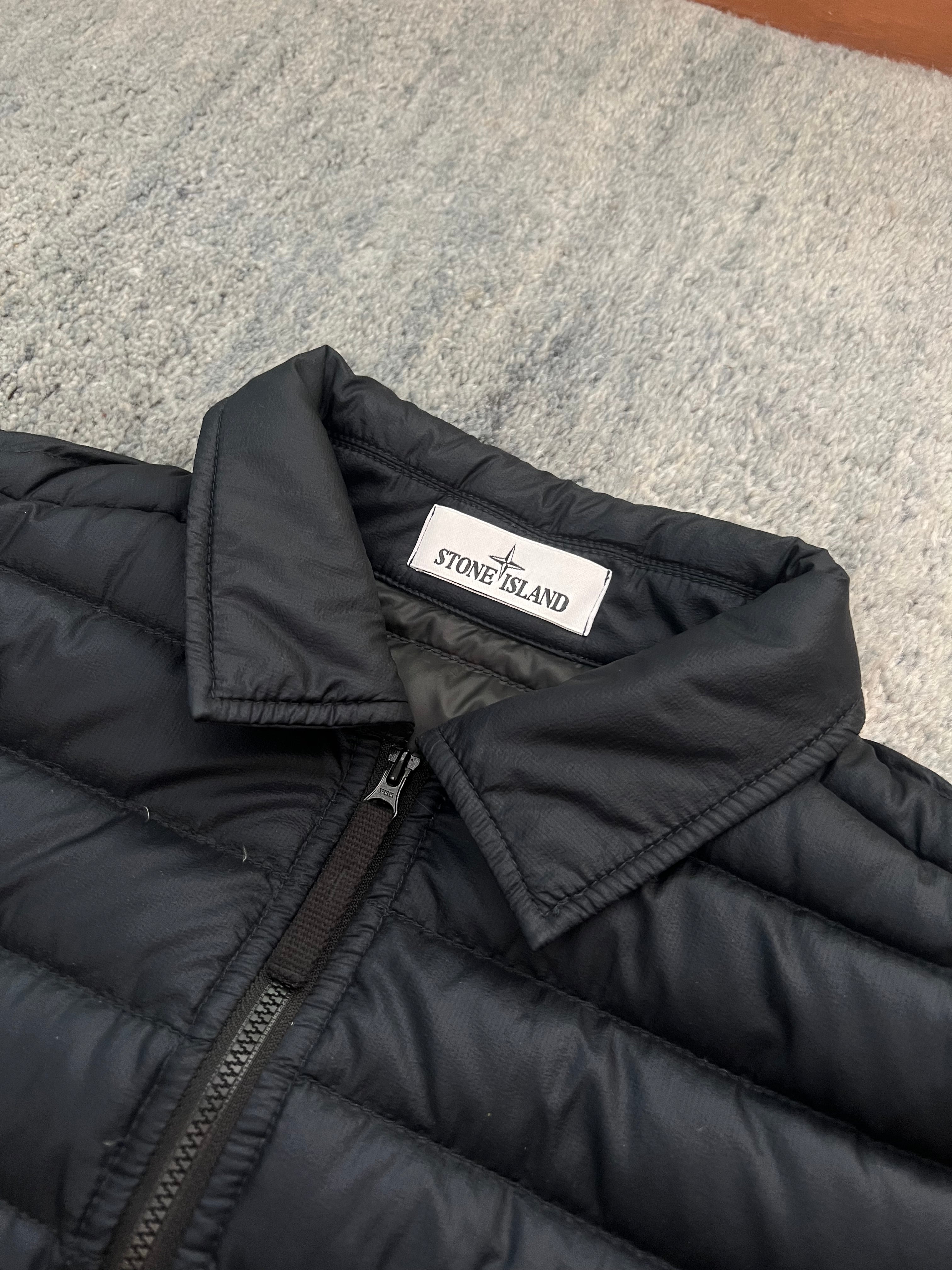 Stone Island Lightweight Down Jacket