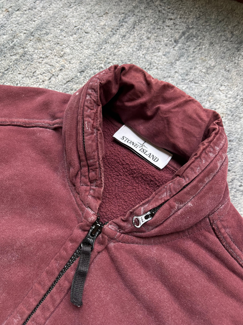 Stone Islans Fros Sweatjacket