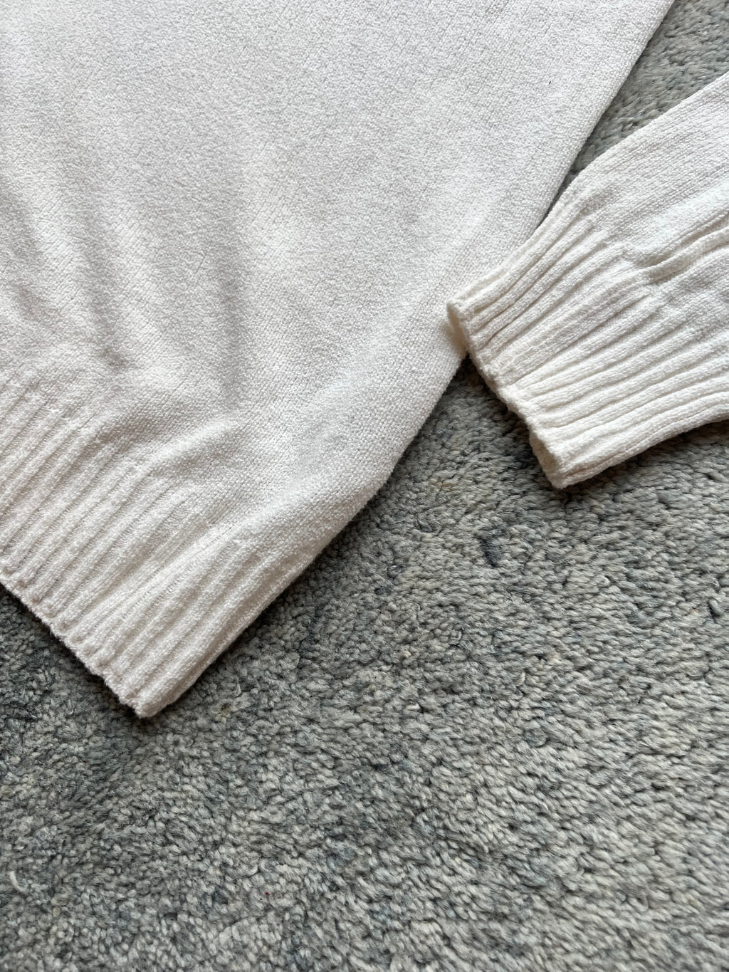 Stone Island 2009 Shoulder Badge Knitwear