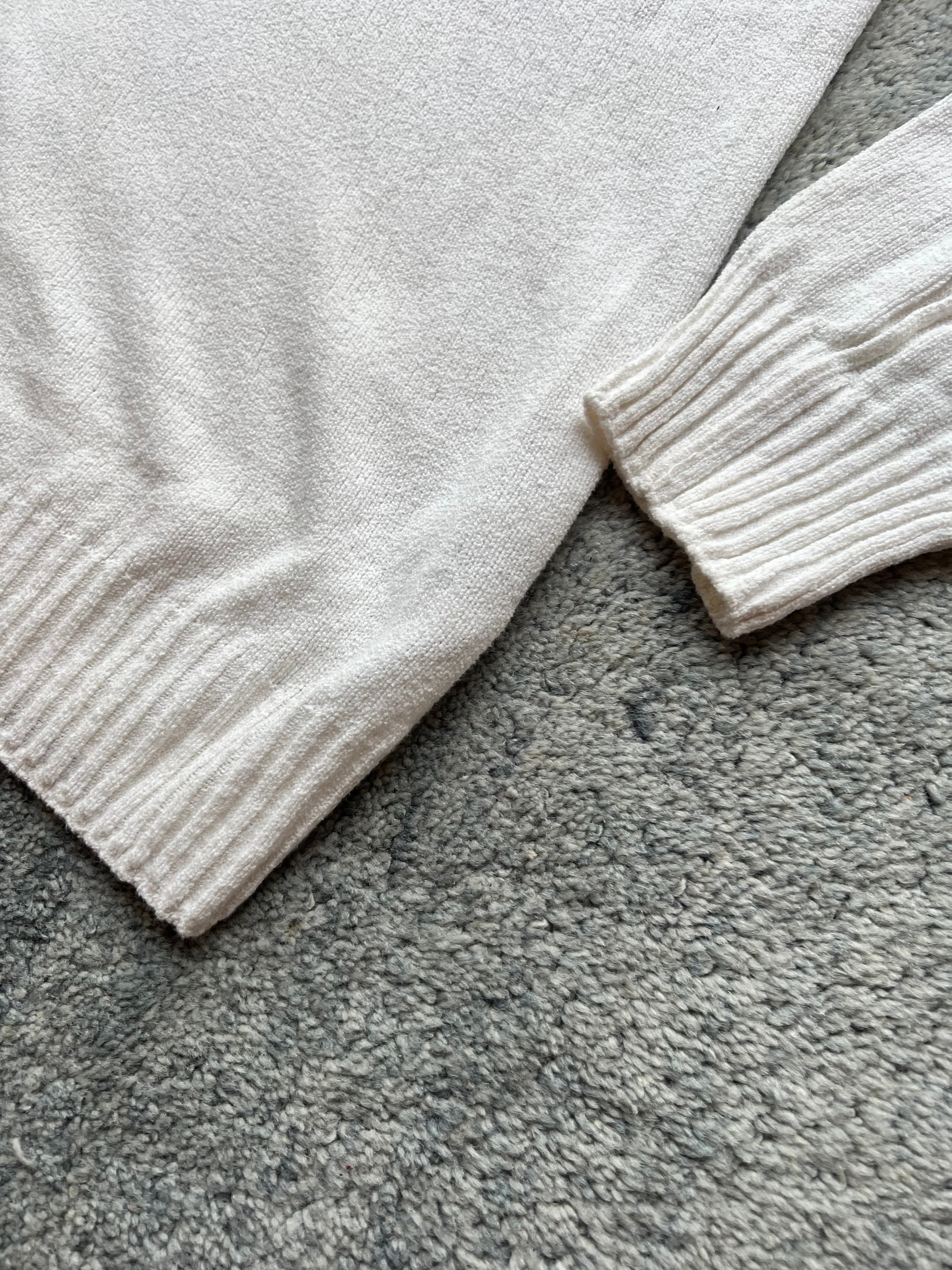 Stone Island 2009 Shoulder Badge Knitwear