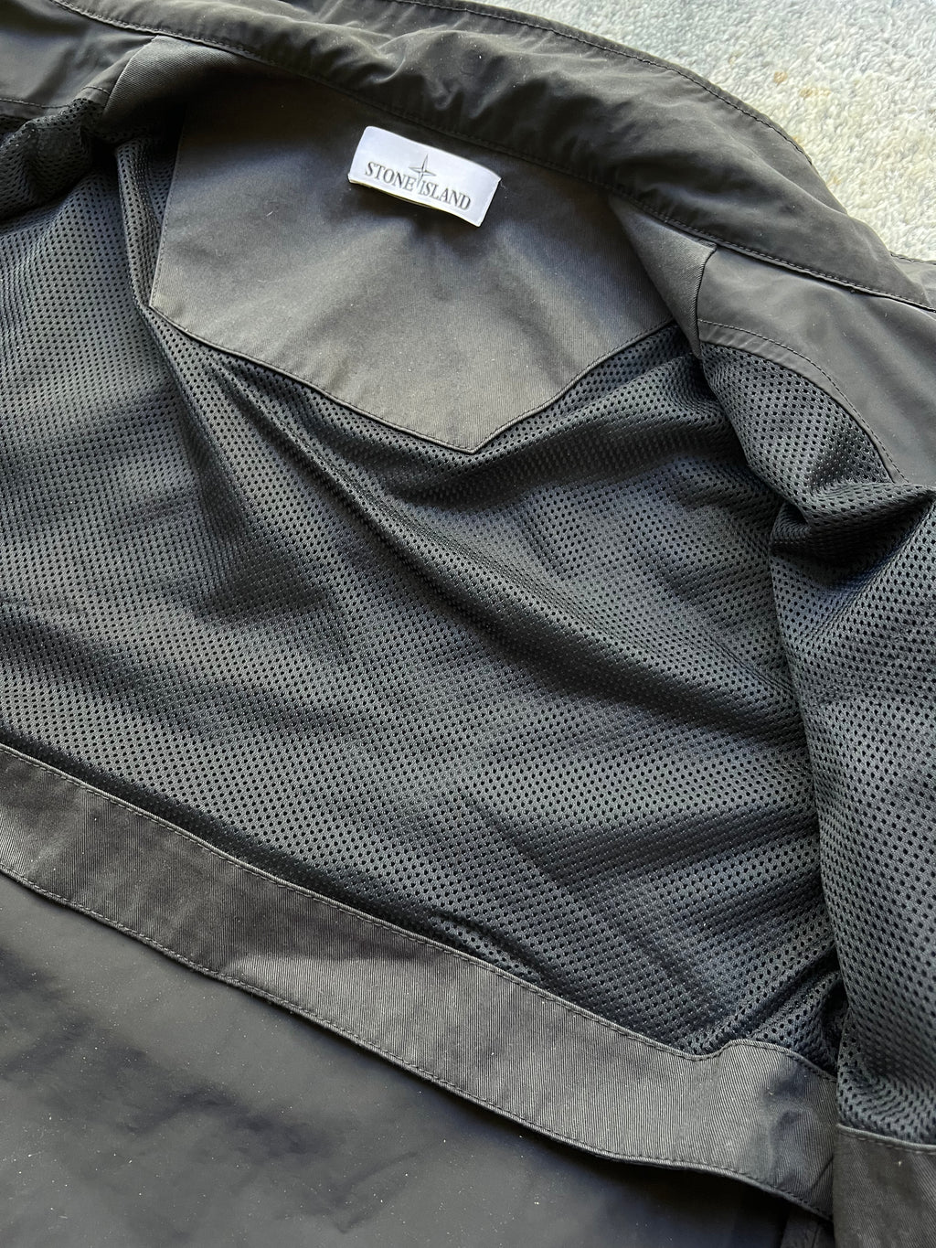 Stone Island 2016 Micro Reps Jacket
