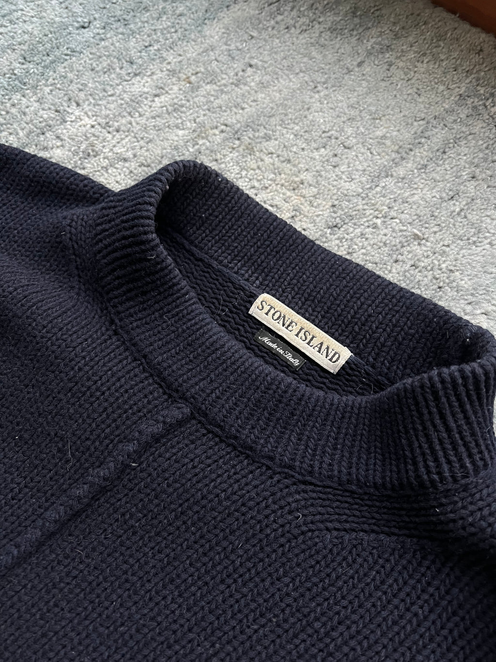 Stone Island Jumper 1996