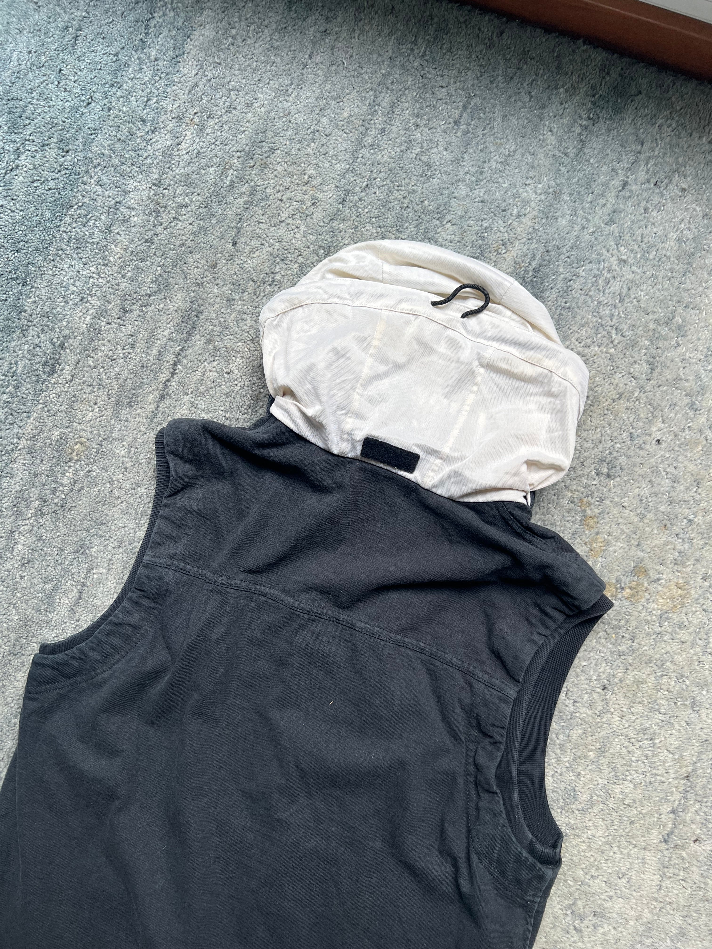 Stone Island Marina 2013 Glow in the dark Vest