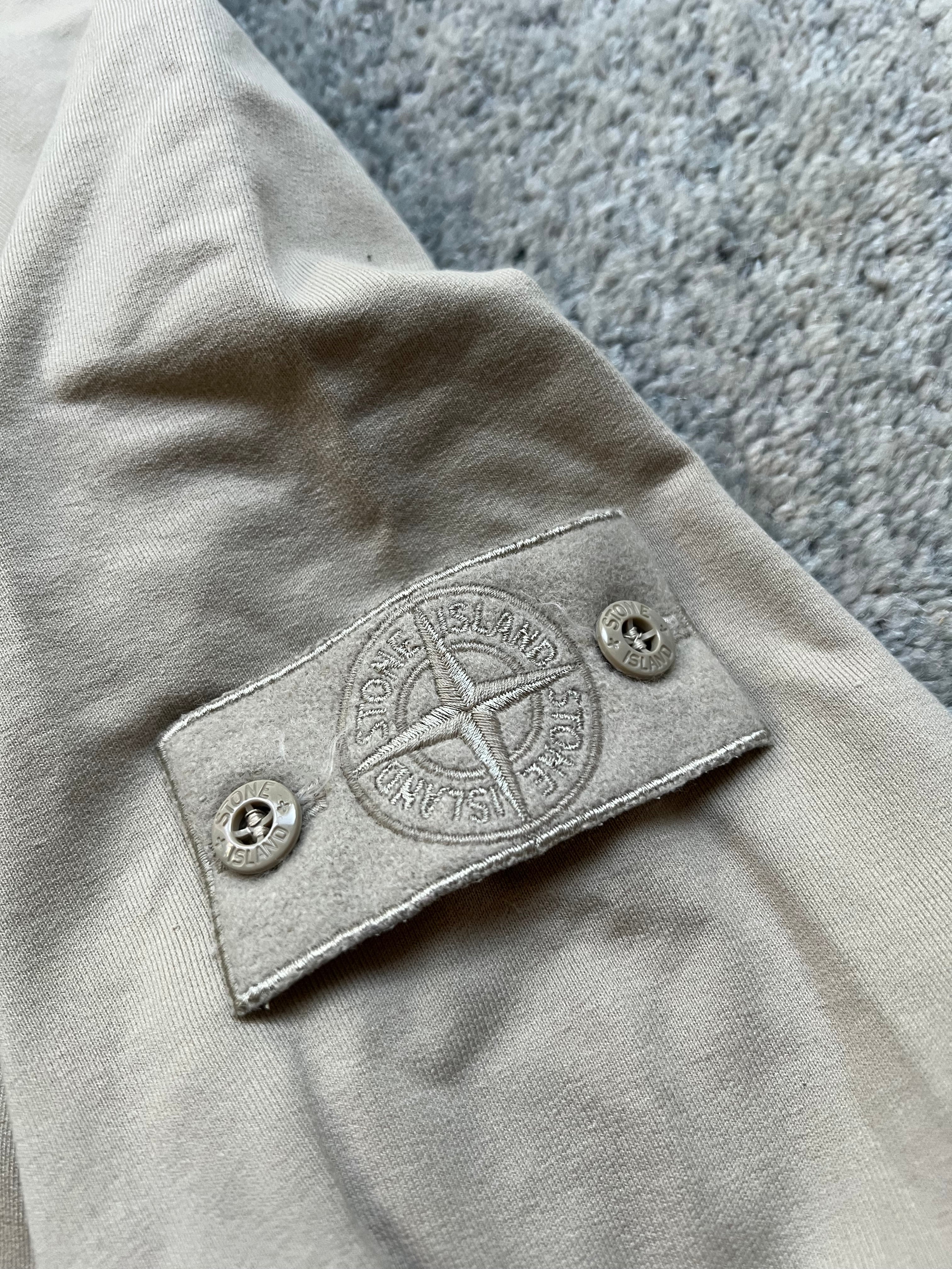 Stone Island Ghost Jumper