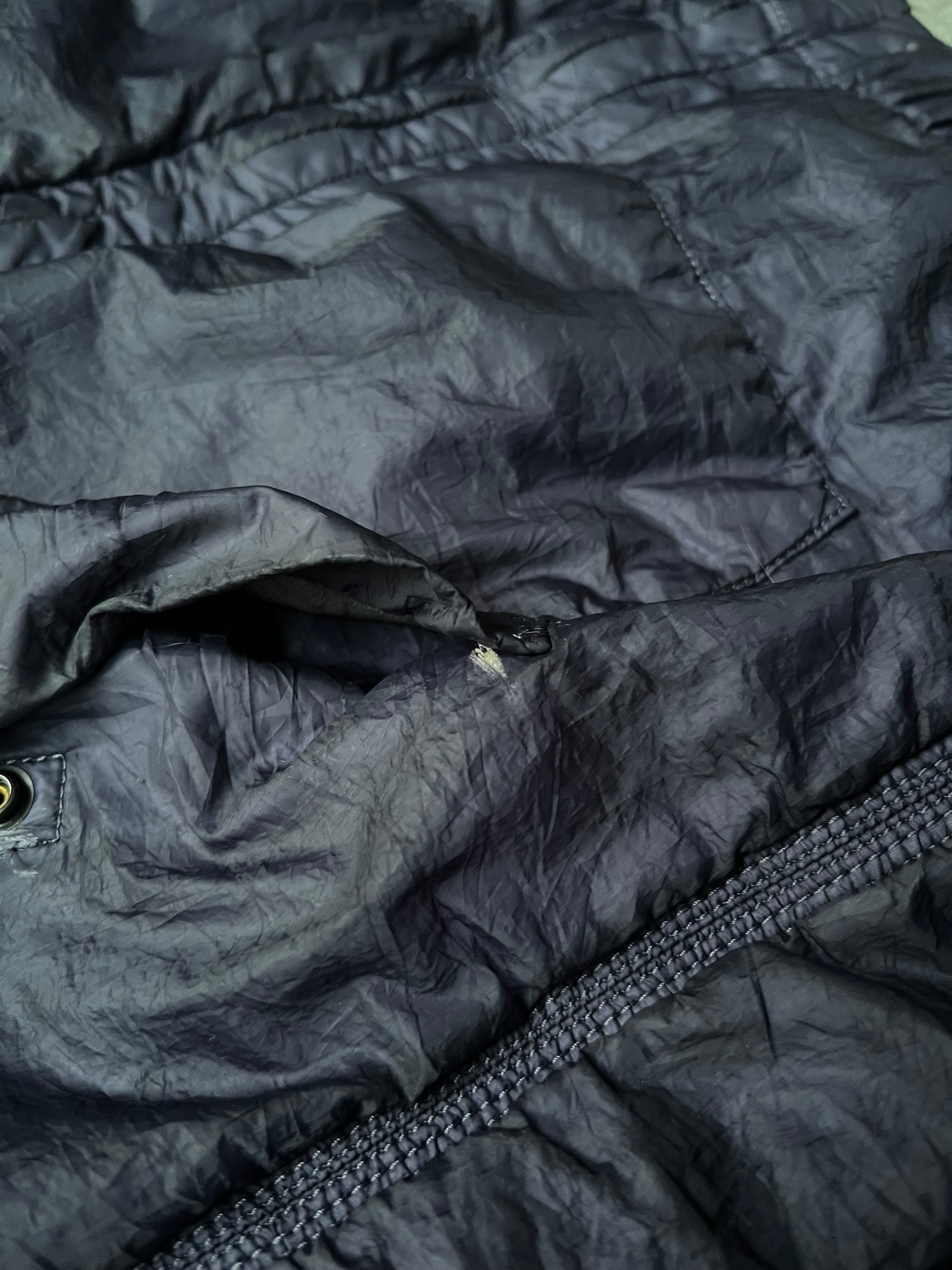Stone Island mesh 2008 Superlight Resined Nylon Jacket