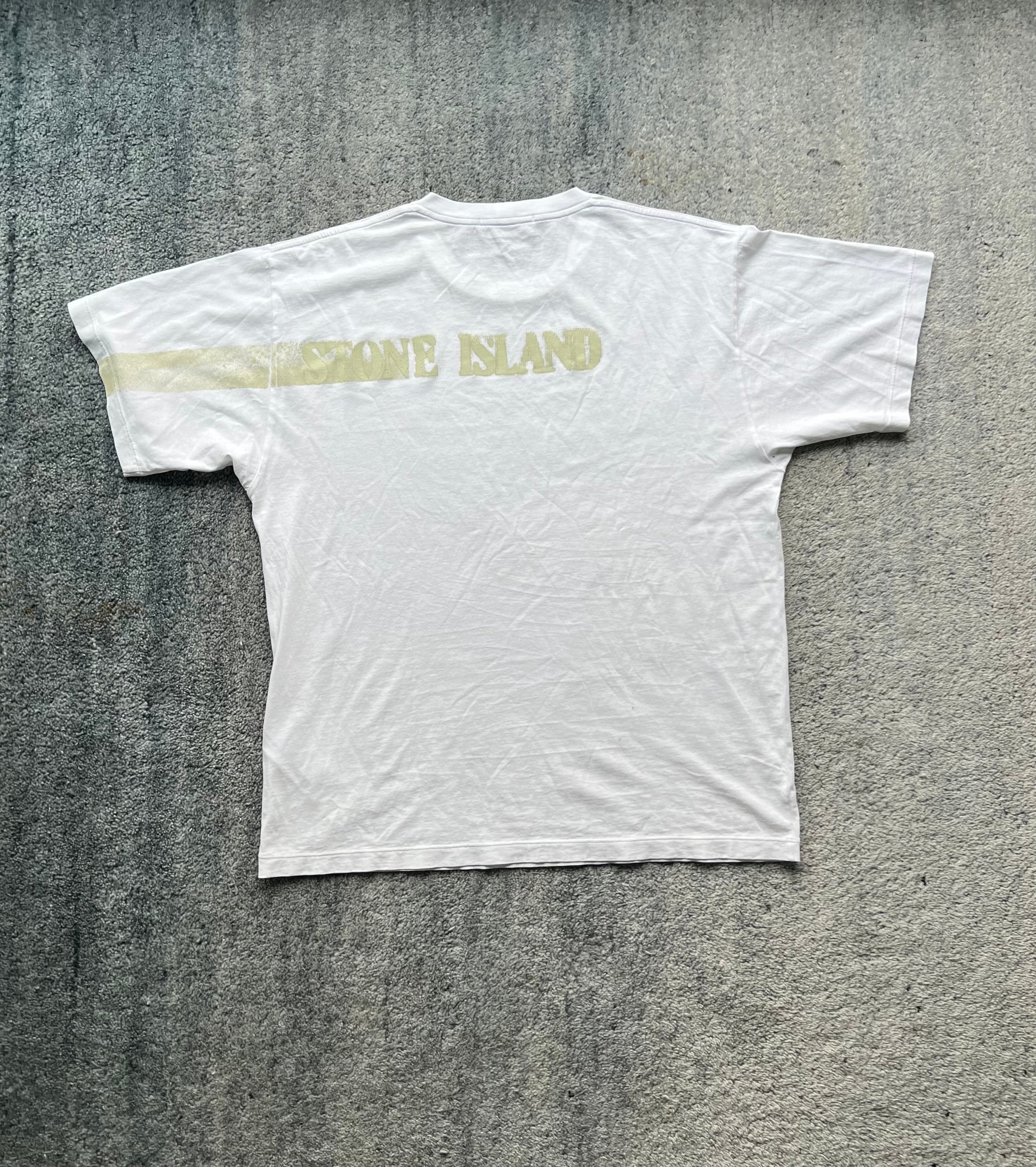 Stone Island Tshirt