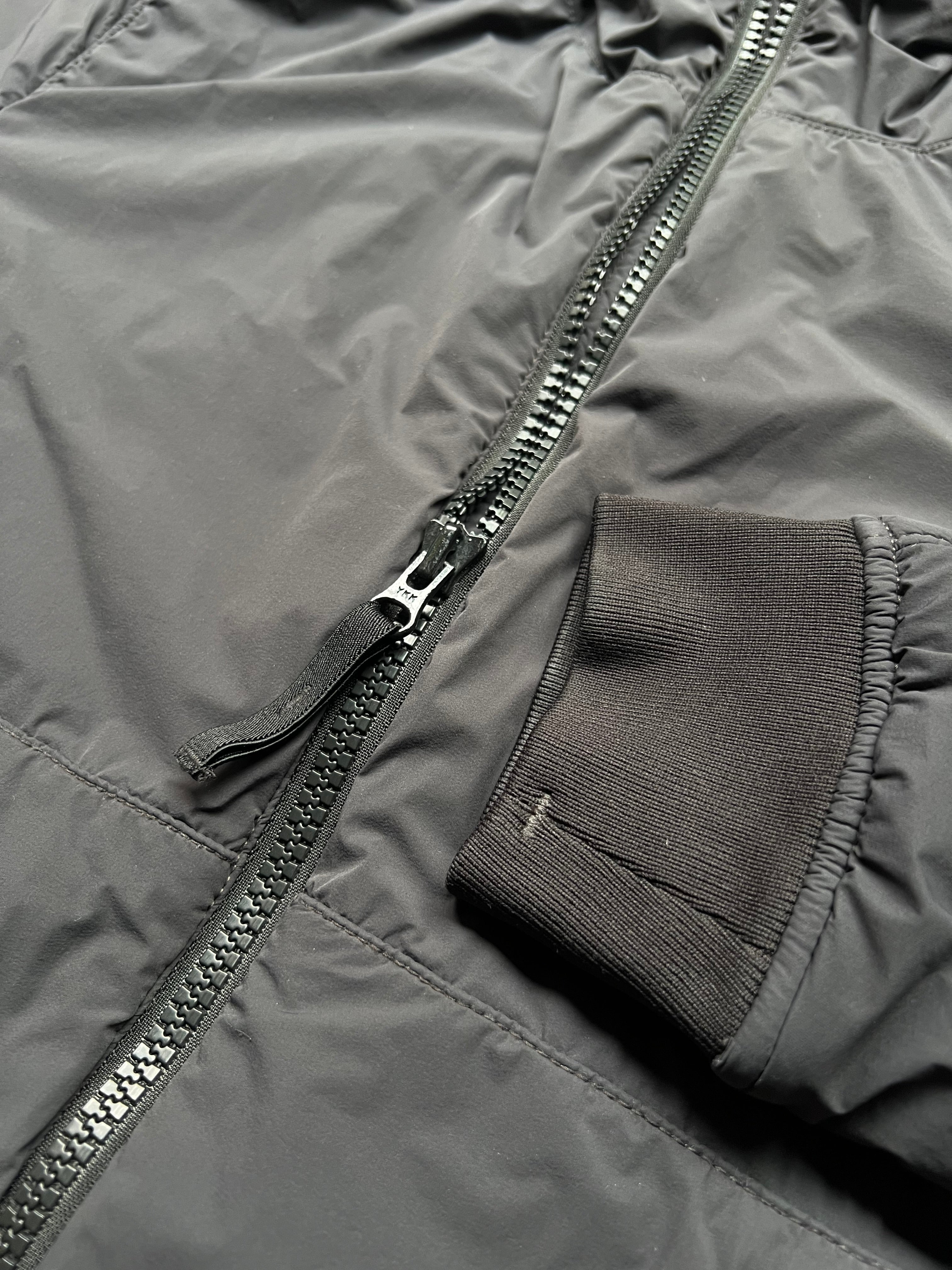 Stone Island 2023 Composite Polartec Hooded Jacket