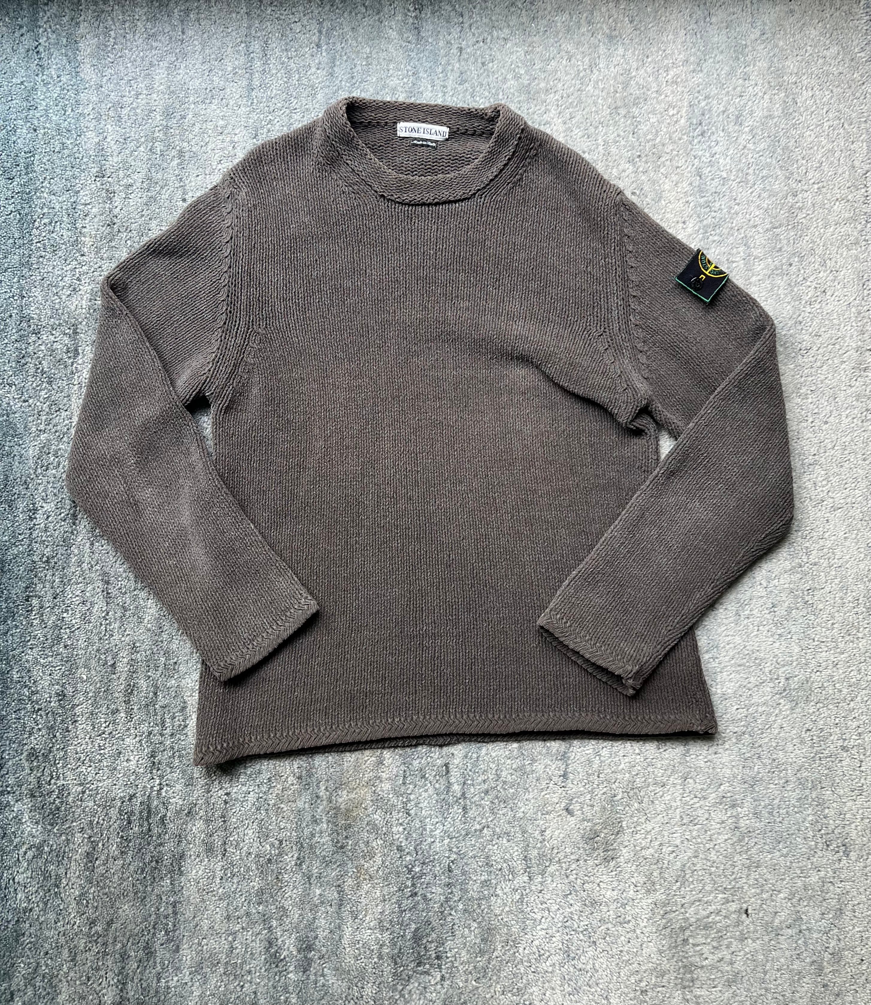 Stone Island Jumper 1998