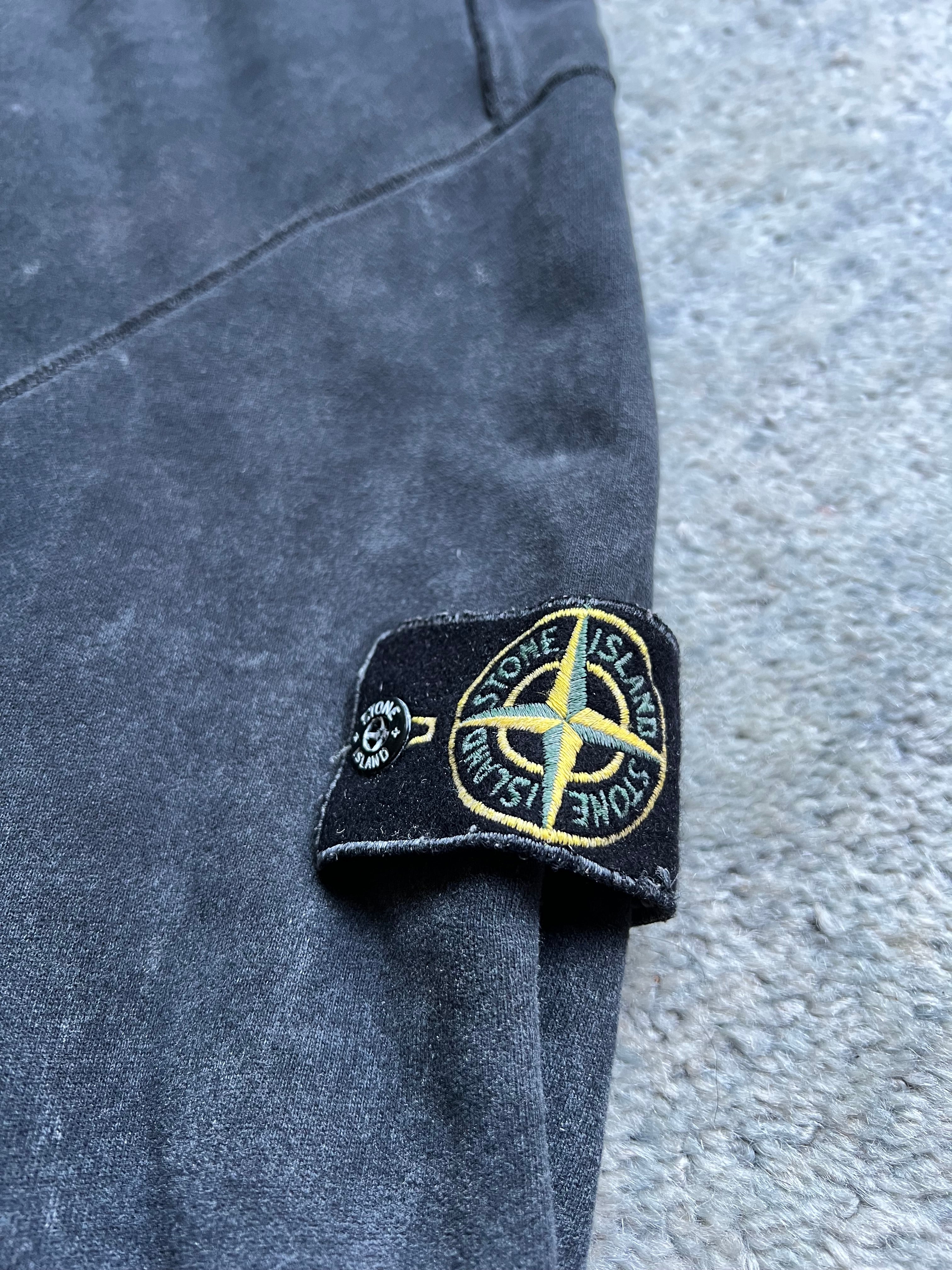 Stone Island Sweatjacket Frost 2017