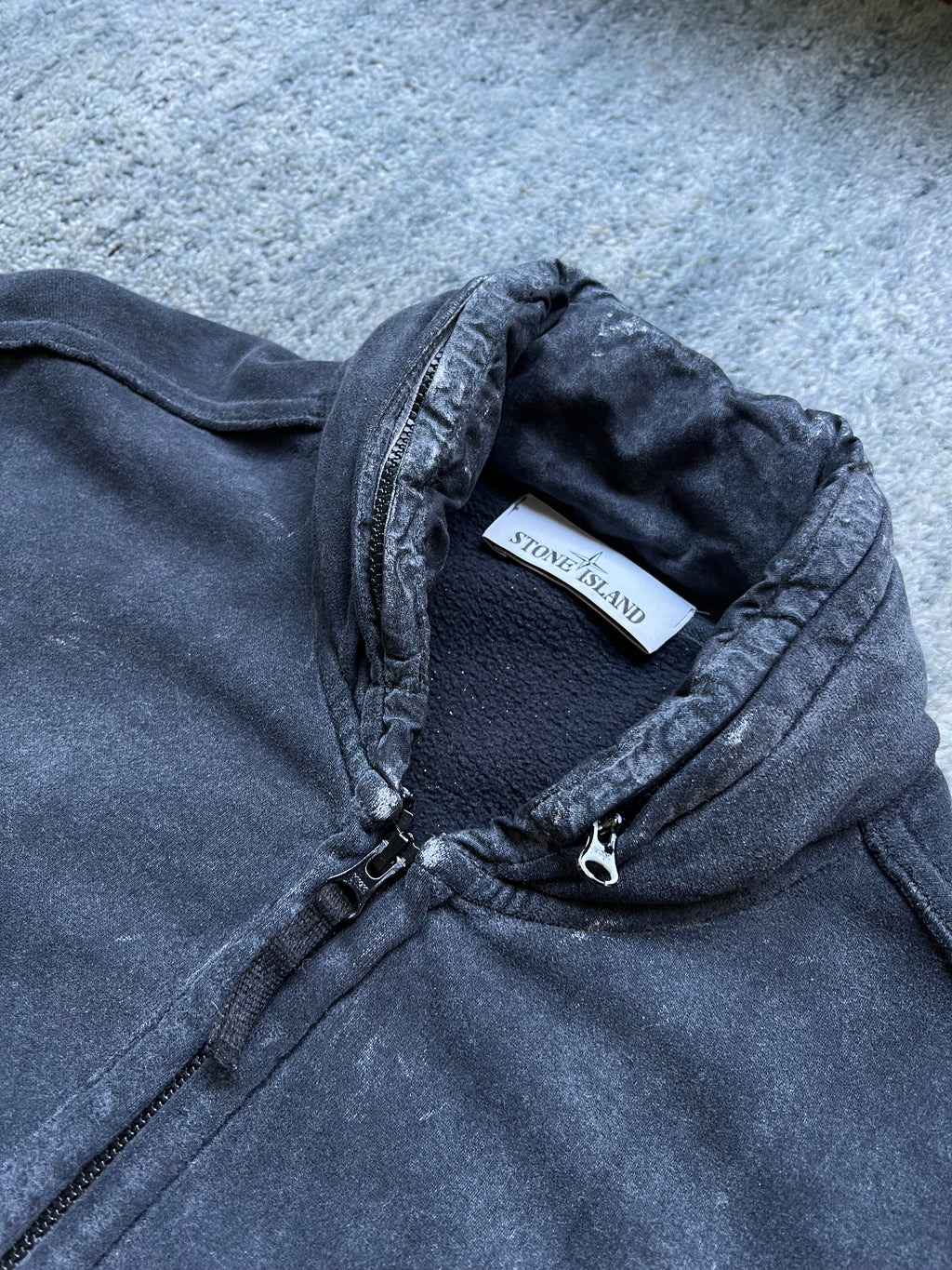 Stone Island Sweatjacket Frost 2017