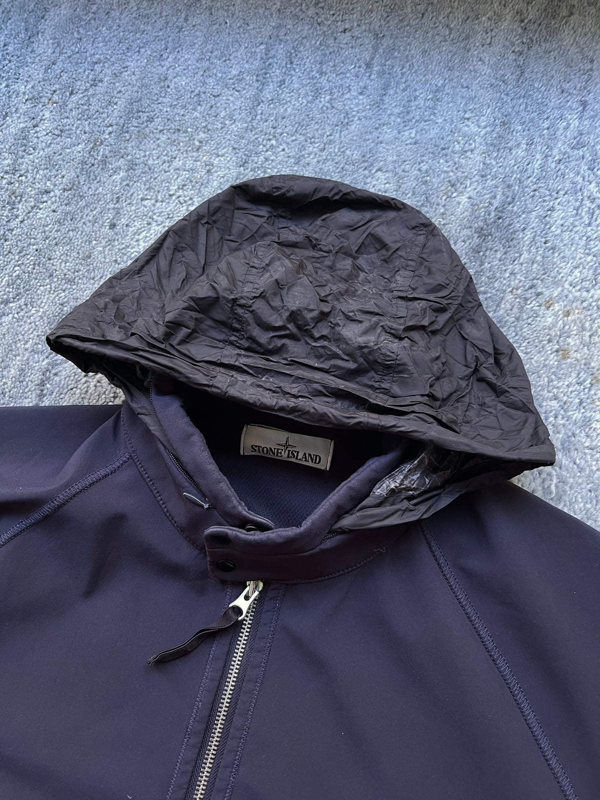 Stone Island Light Soft-Shell-R