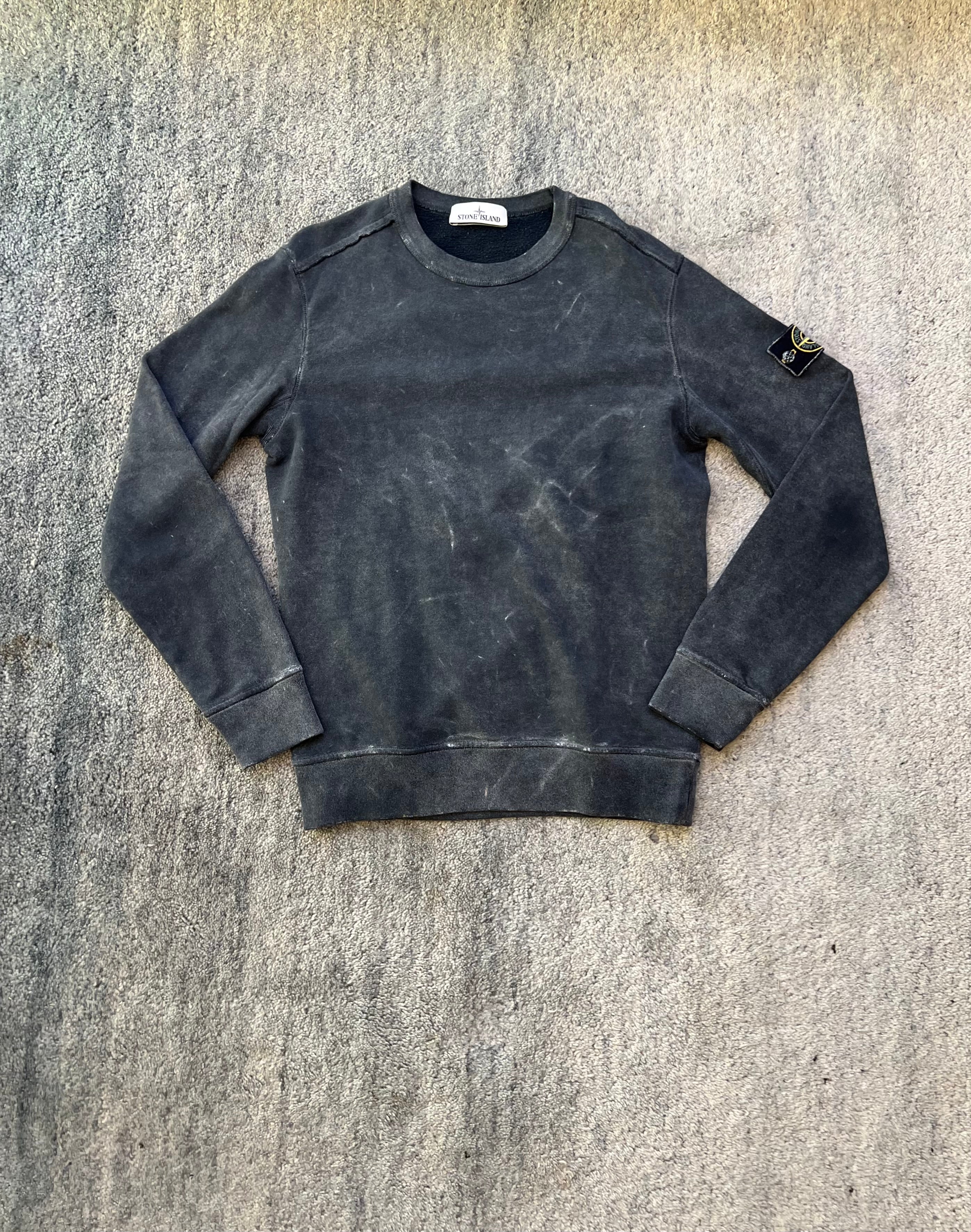 Stone Island Frost 2017 Jumper