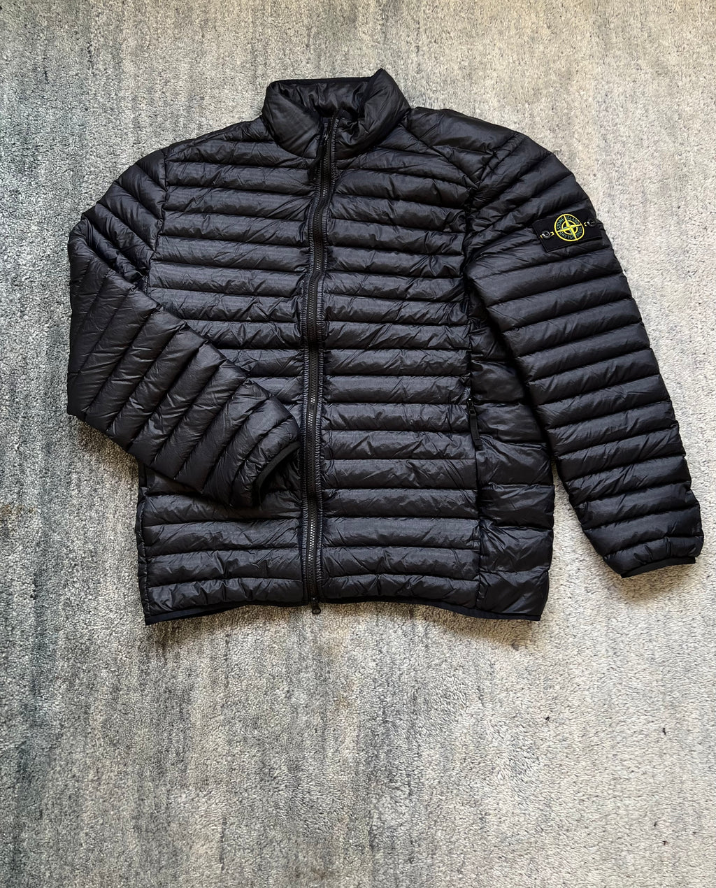 Stone Island R-Nylon Down-TC jacket