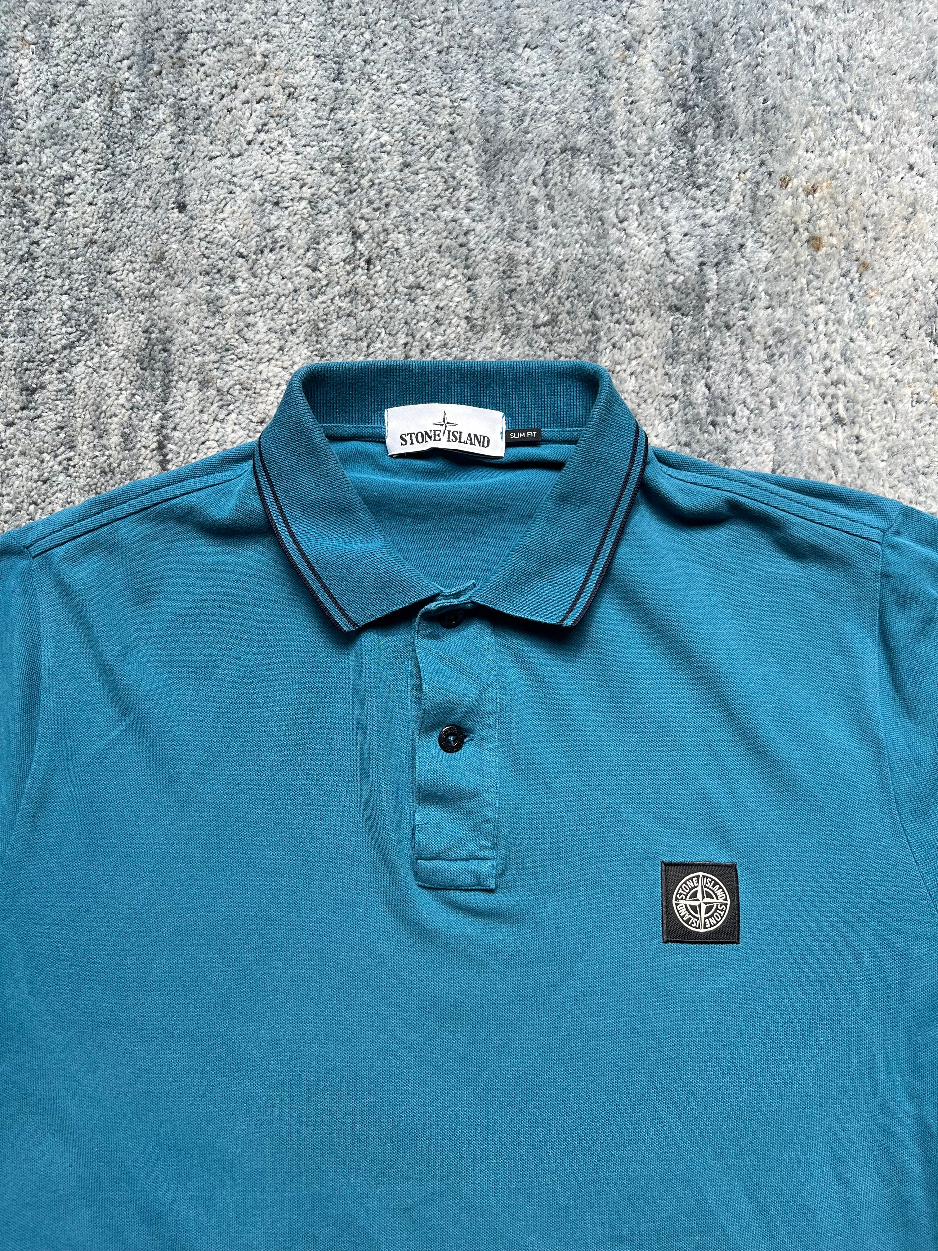 Stone Island Polo Shirt